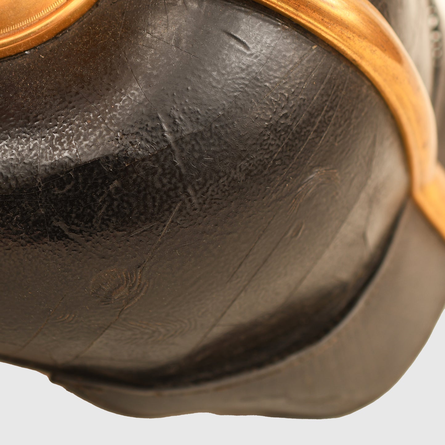 German WWI Officer’s Pickelhaube 8th Foot Artillery Regiment