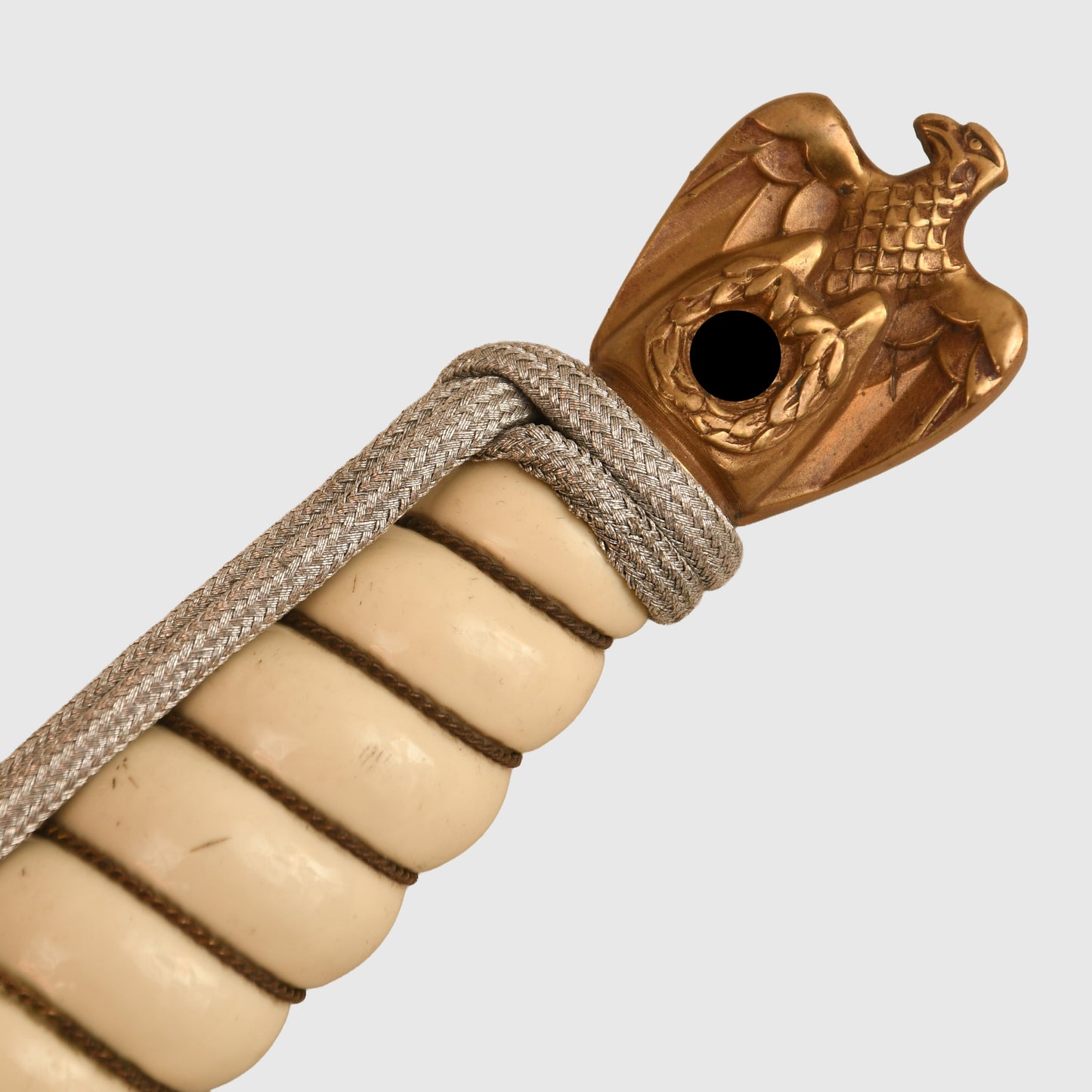 German WWII Kriegsmarine Officers Display Piece