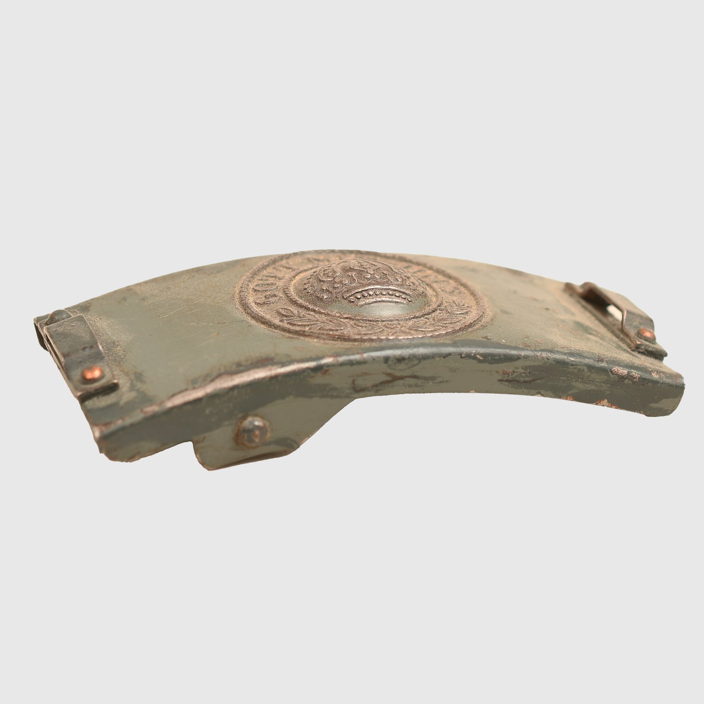 German WWI Telegrapher’s Buckle