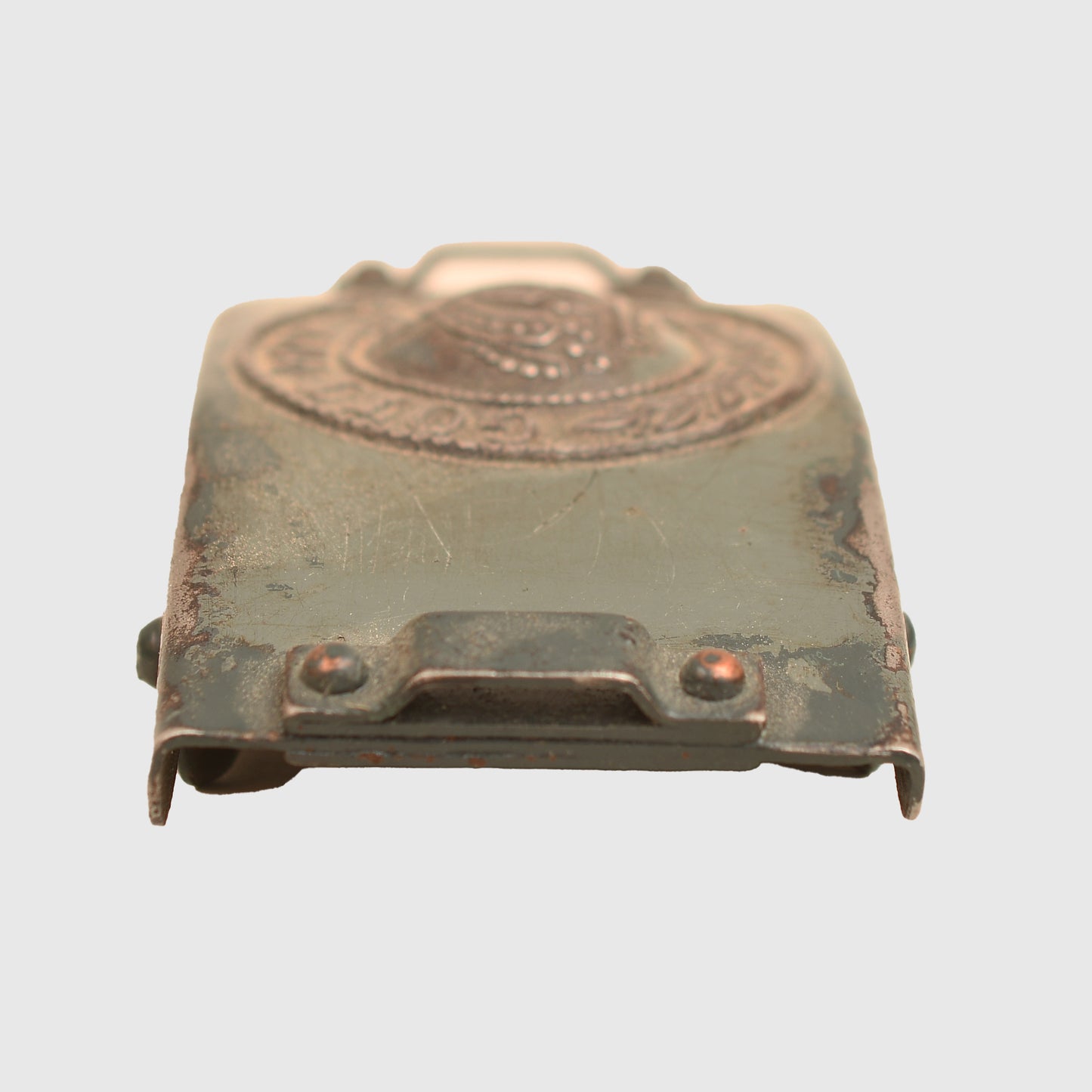 German WWI Telegrapher’s Buckle