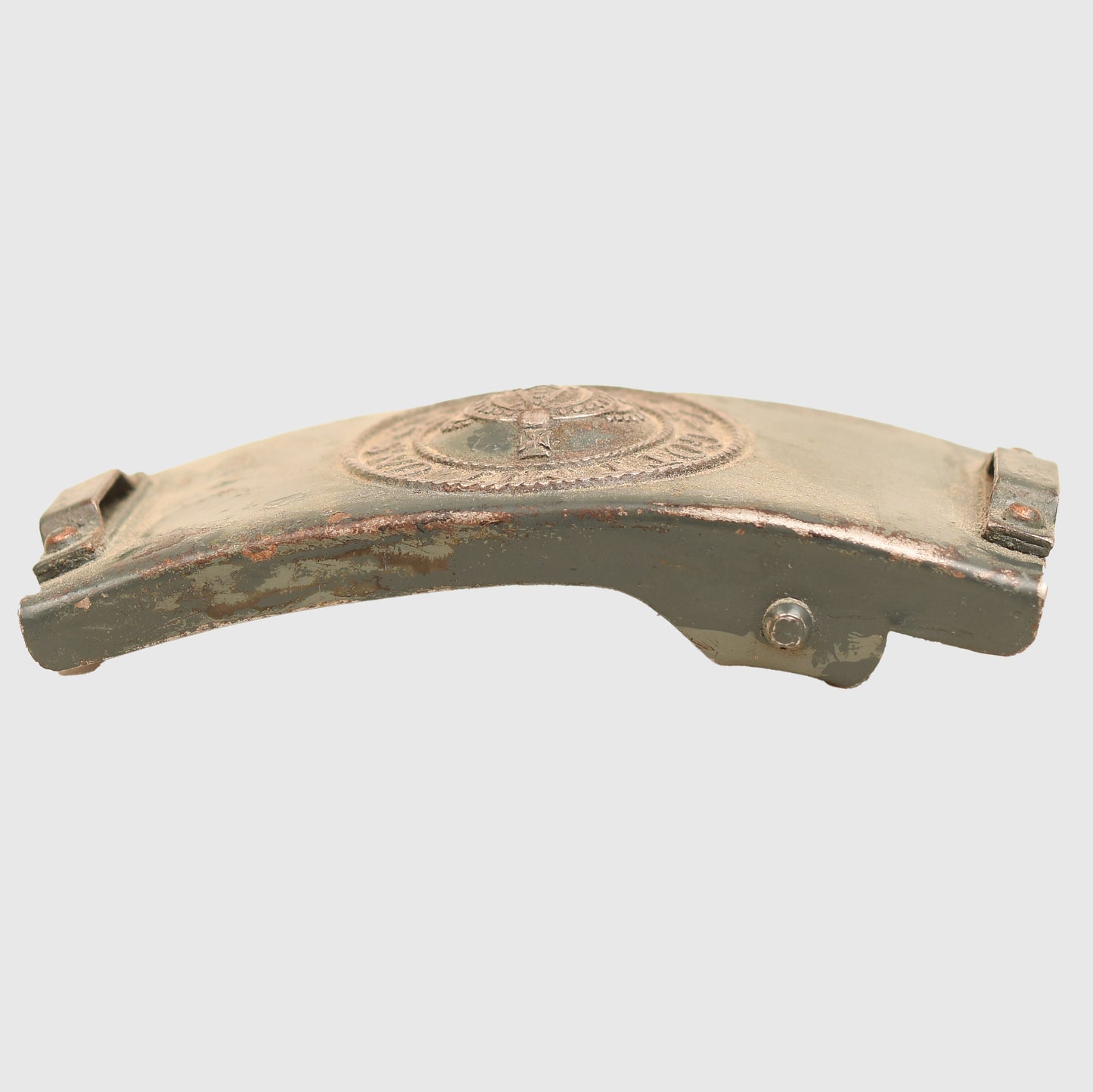 German WWI Telegrapher’s Buckle