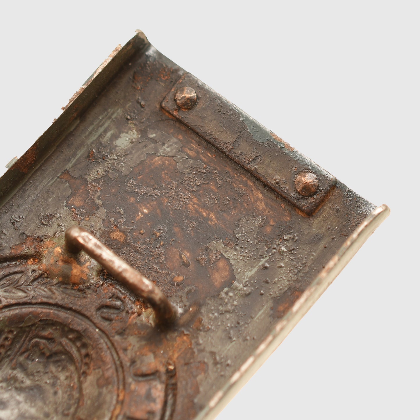 German WWI Telegrapher’s Buckle