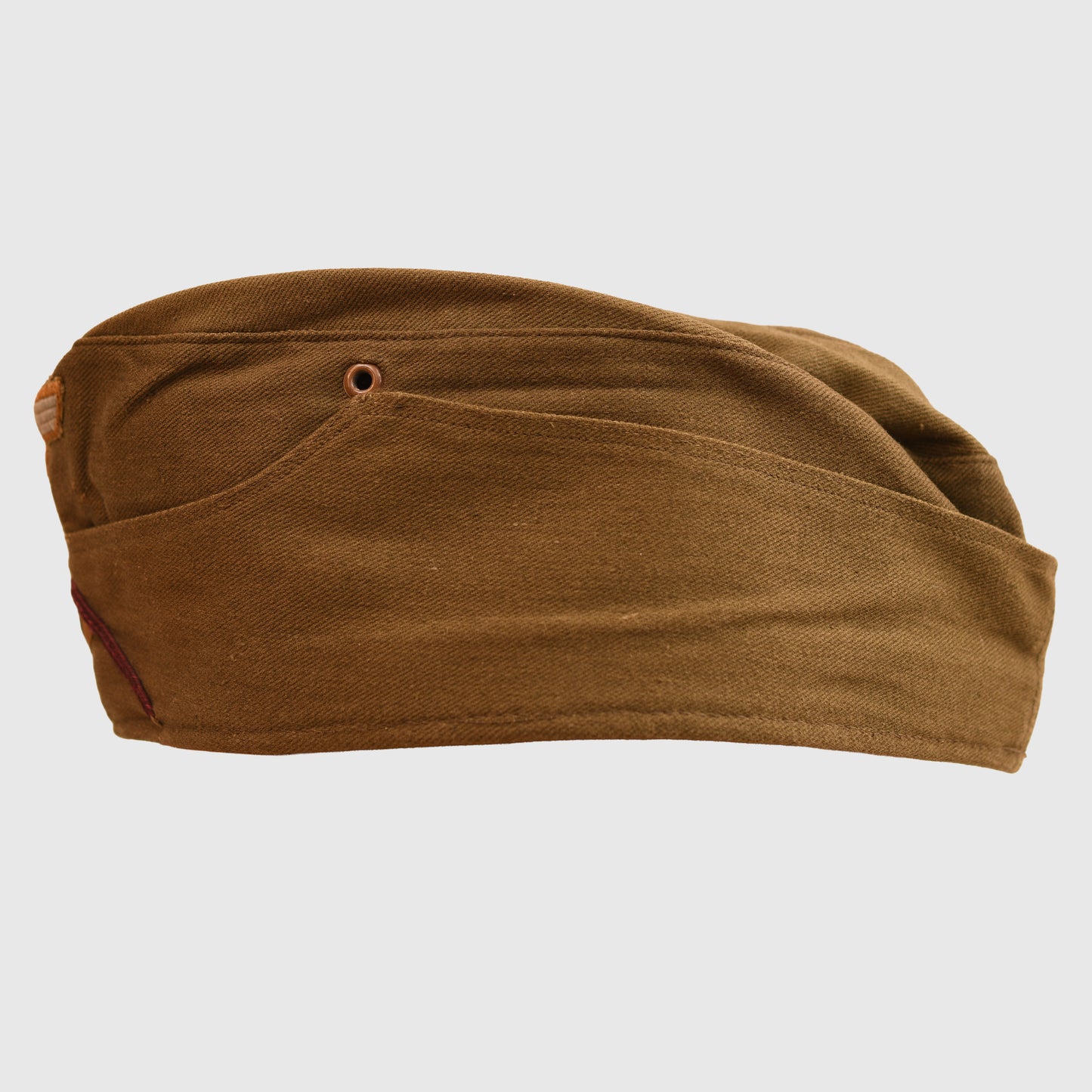 German WWII Tropical Chemical Warfare Troops Overseas Cap