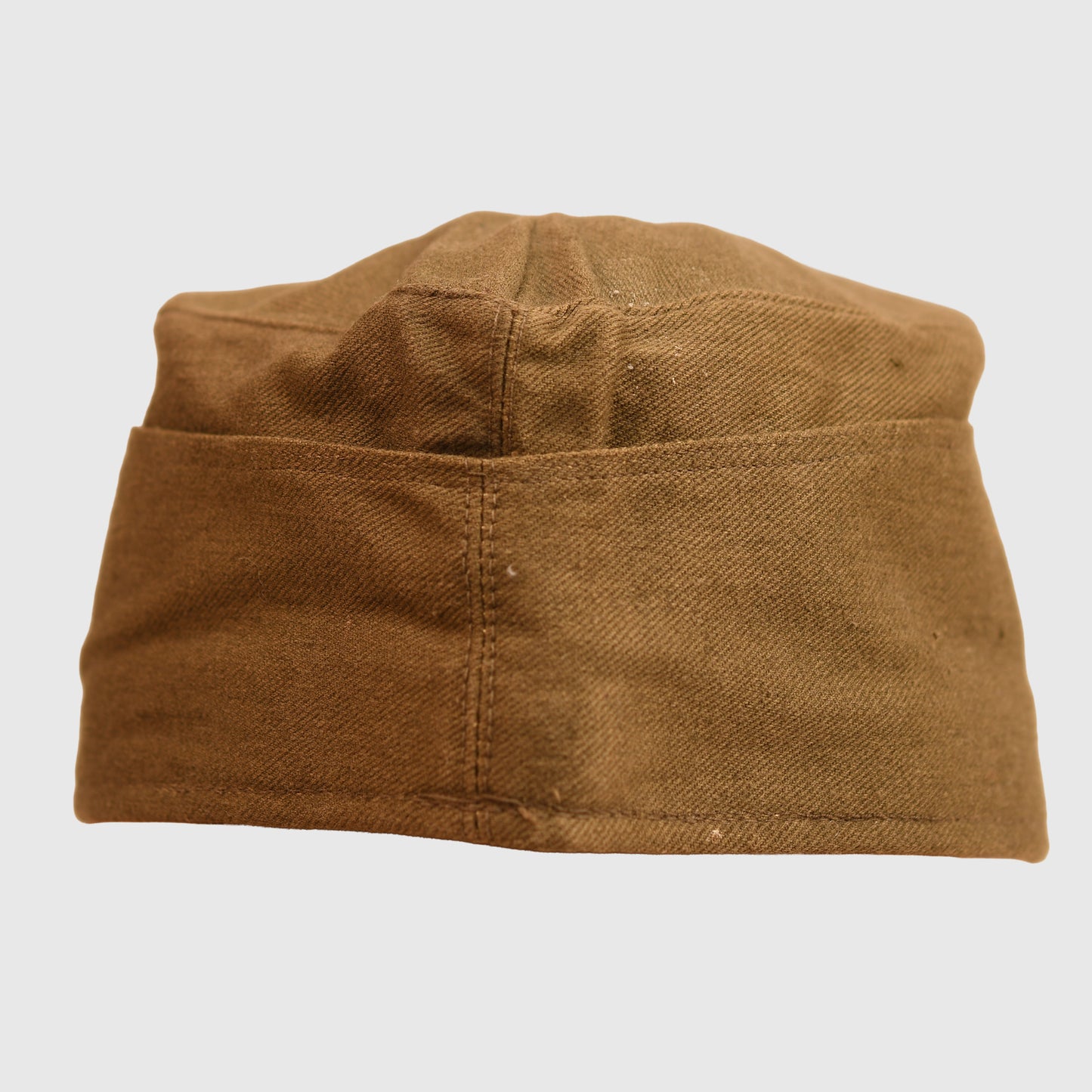 German WWII Tropical Chemical Warfare Troops Overseas Cap