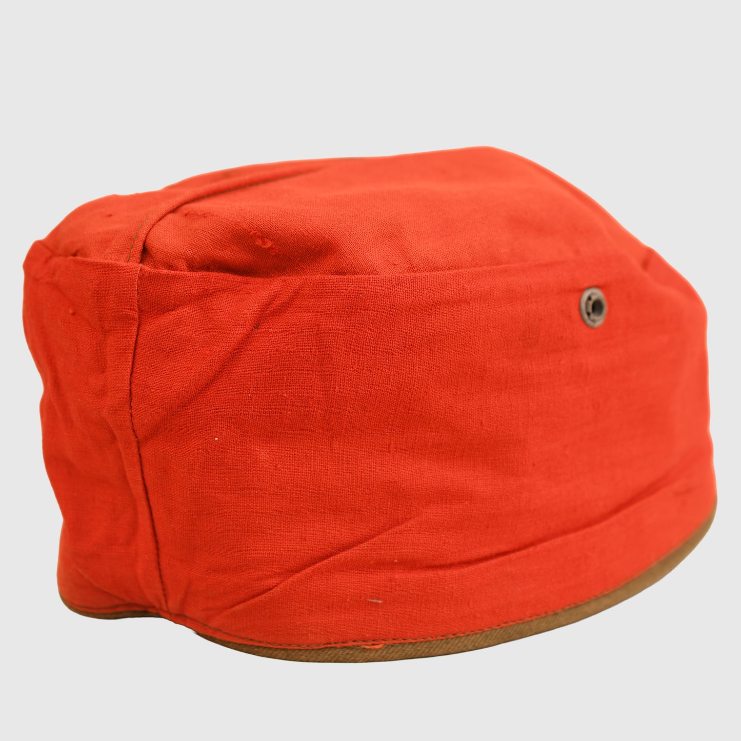 German WWII Tropical Chemical Warfare Troops Overseas Cap