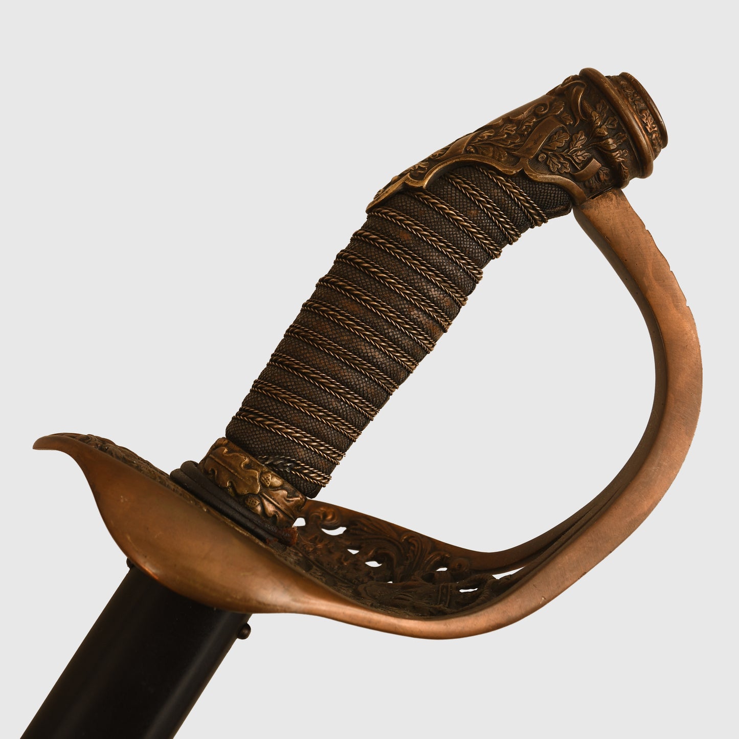 German WWI Württemberg Presentation Display Piece