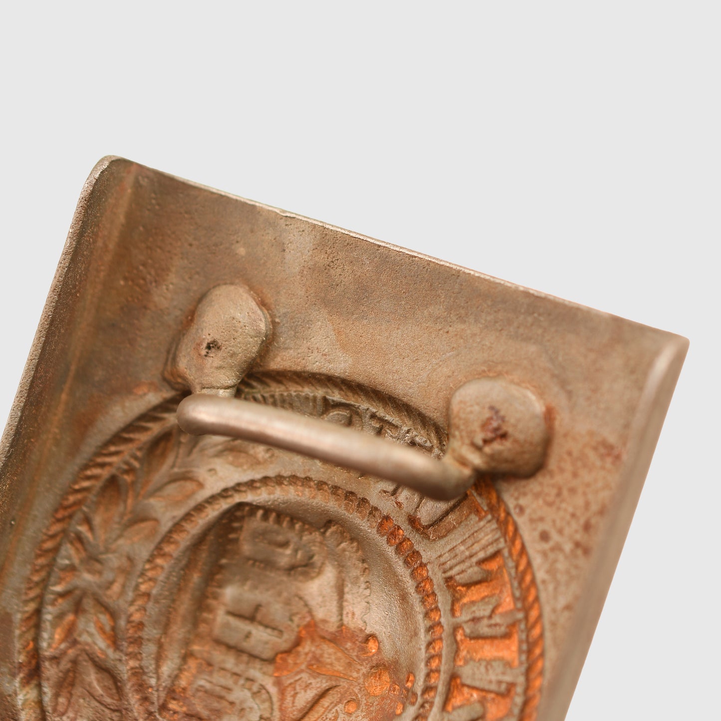 German WWI See Battalion Combat Buckle