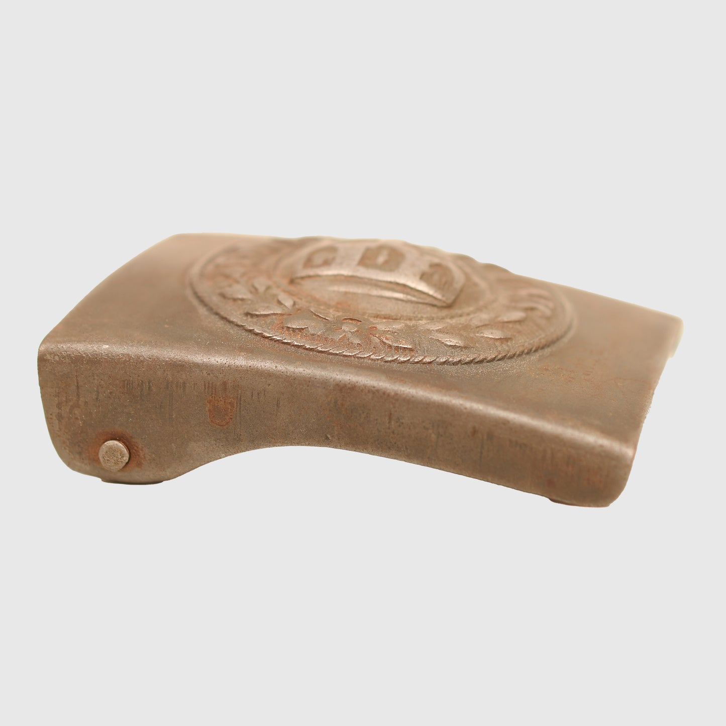 German WWI See Battalion Combat Buckle