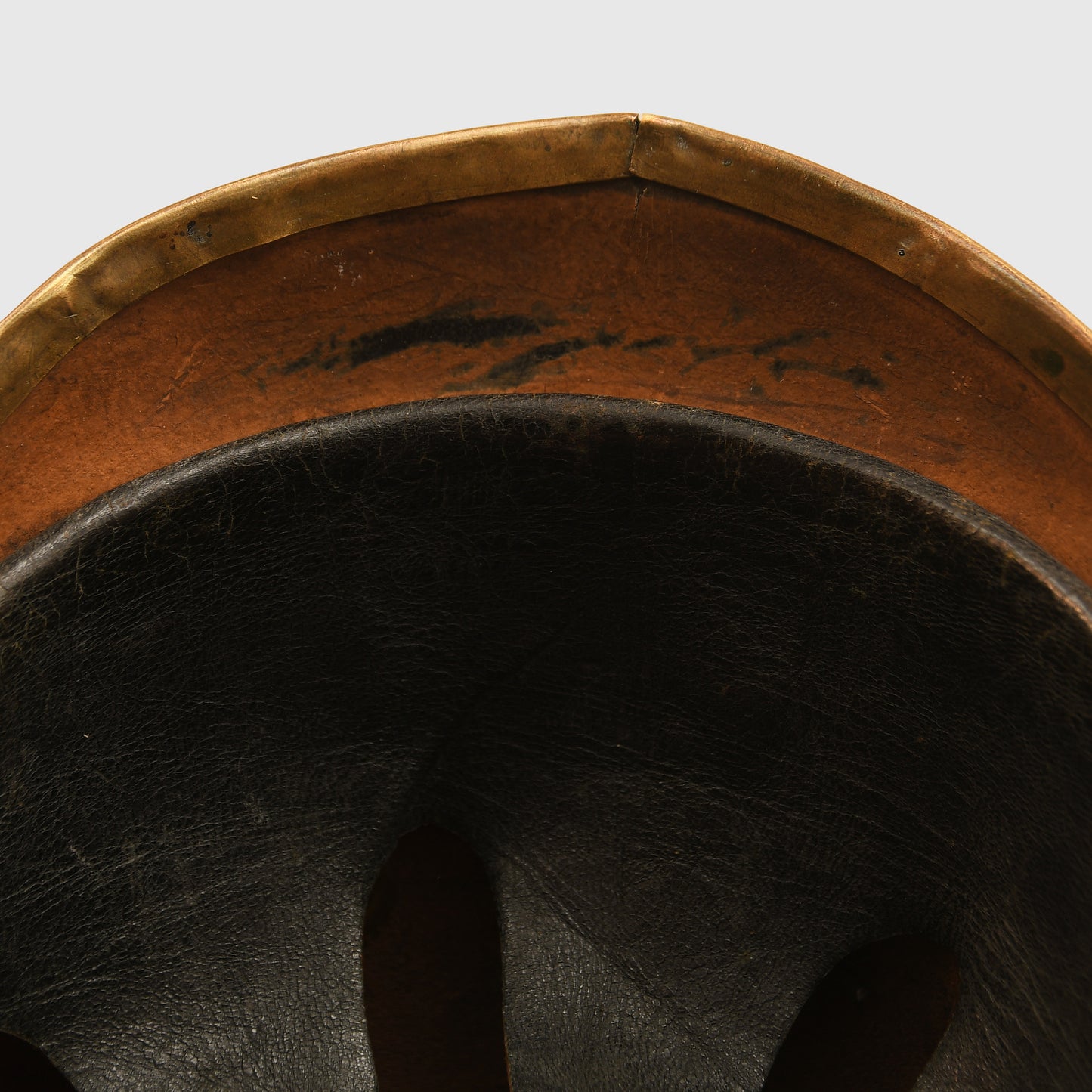 German WWI Bavarian Regiment 23 Enlisted Man’s Pickelhaube