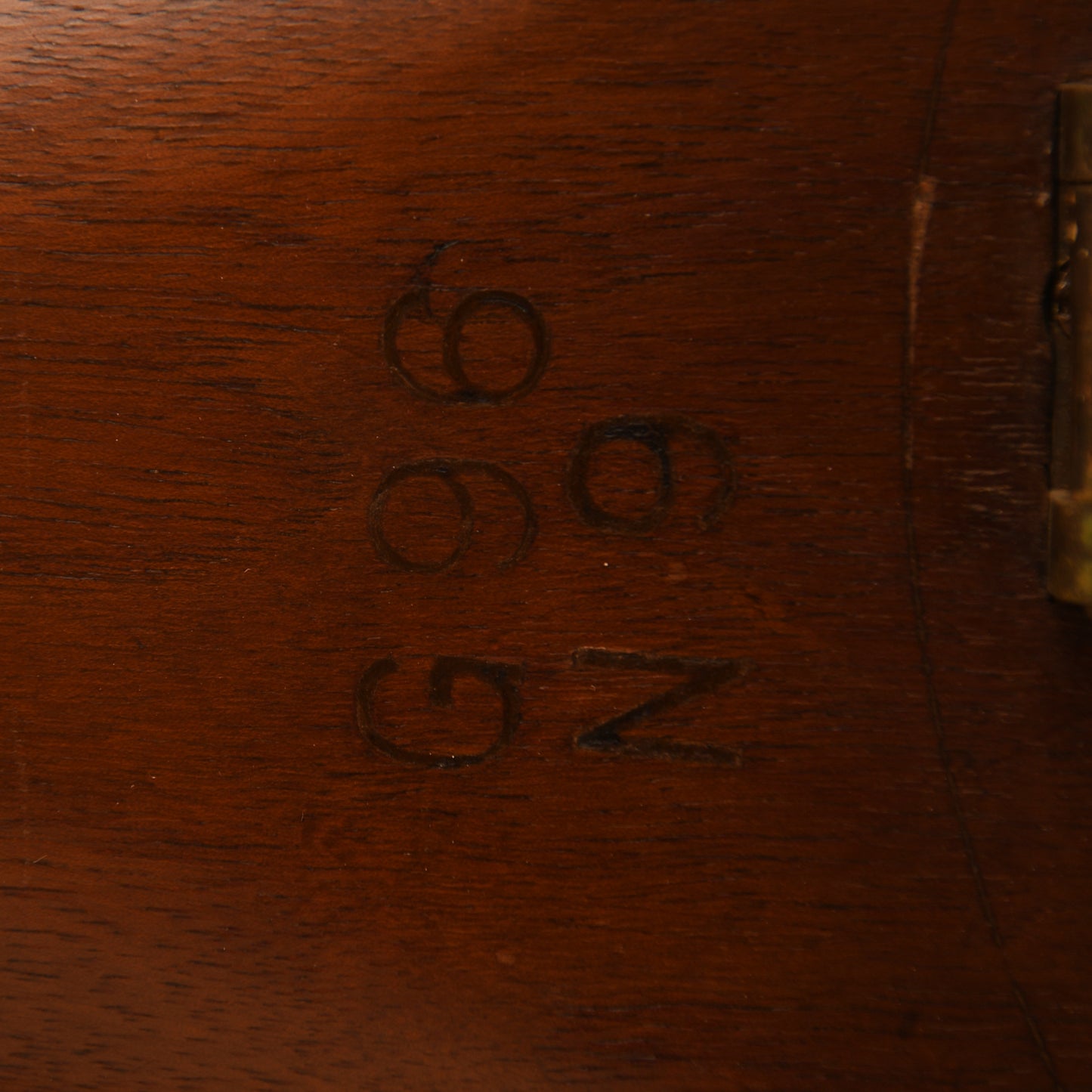 German WWII Luftwaffe Ship’s Clock