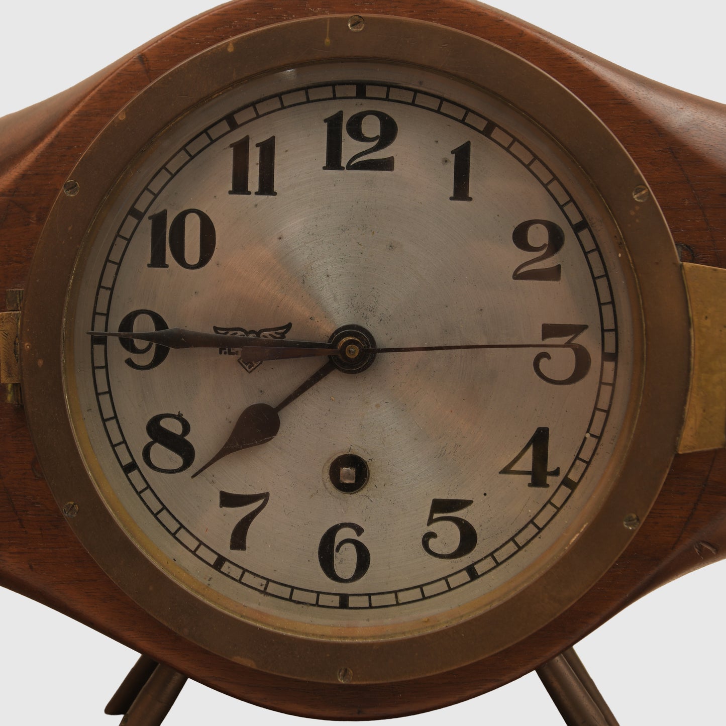 German WWII Luftwaffe Ship’s Clock