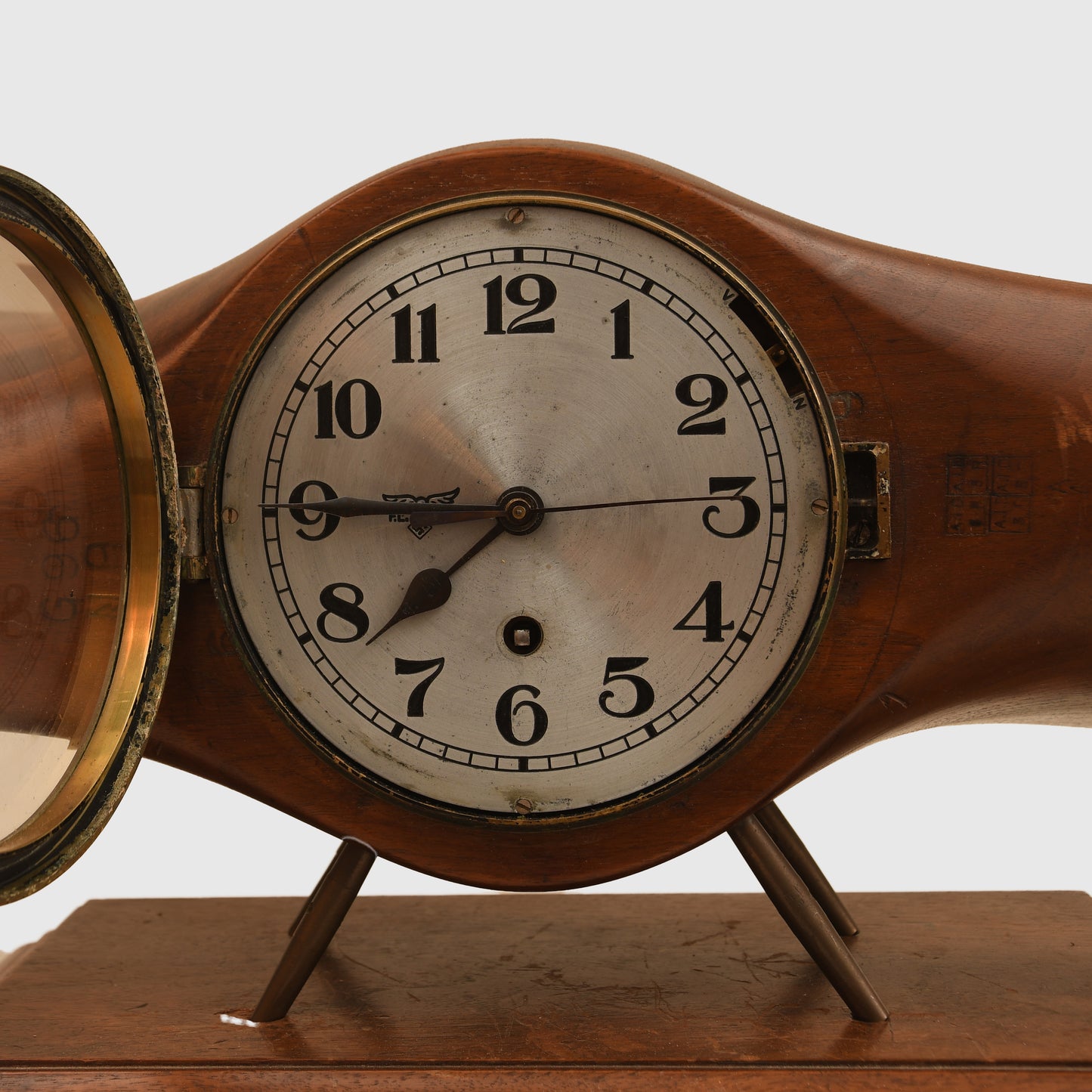 German WWII Luftwaffe Ship’s Clock