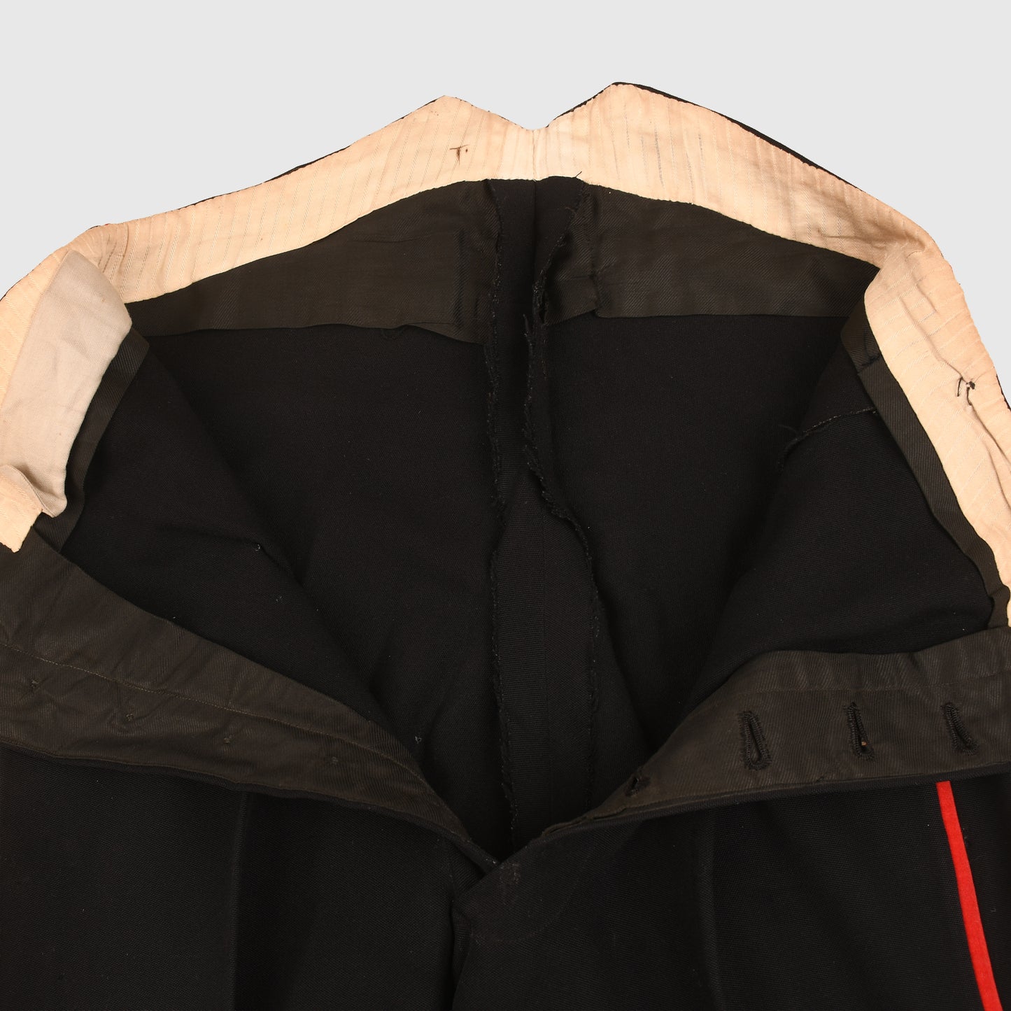 BRITISH WWI AND WWII COLDSTREAM GUARDS IDENTIFIED OFFICERS UNIFORM GROUP