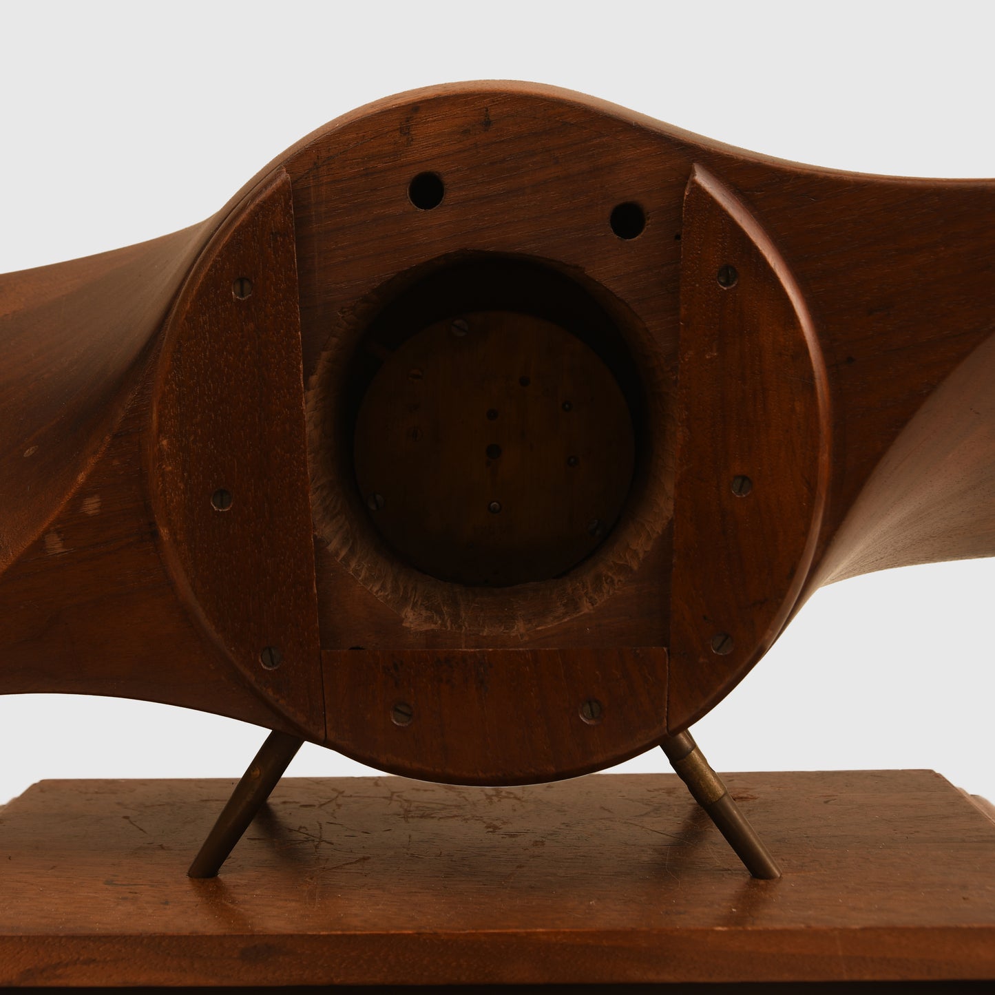 German WWII Luftwaffe Ship’s Clock