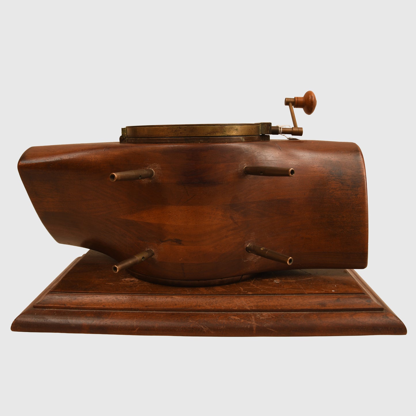 German WWII Luftwaffe Ship’s Clock