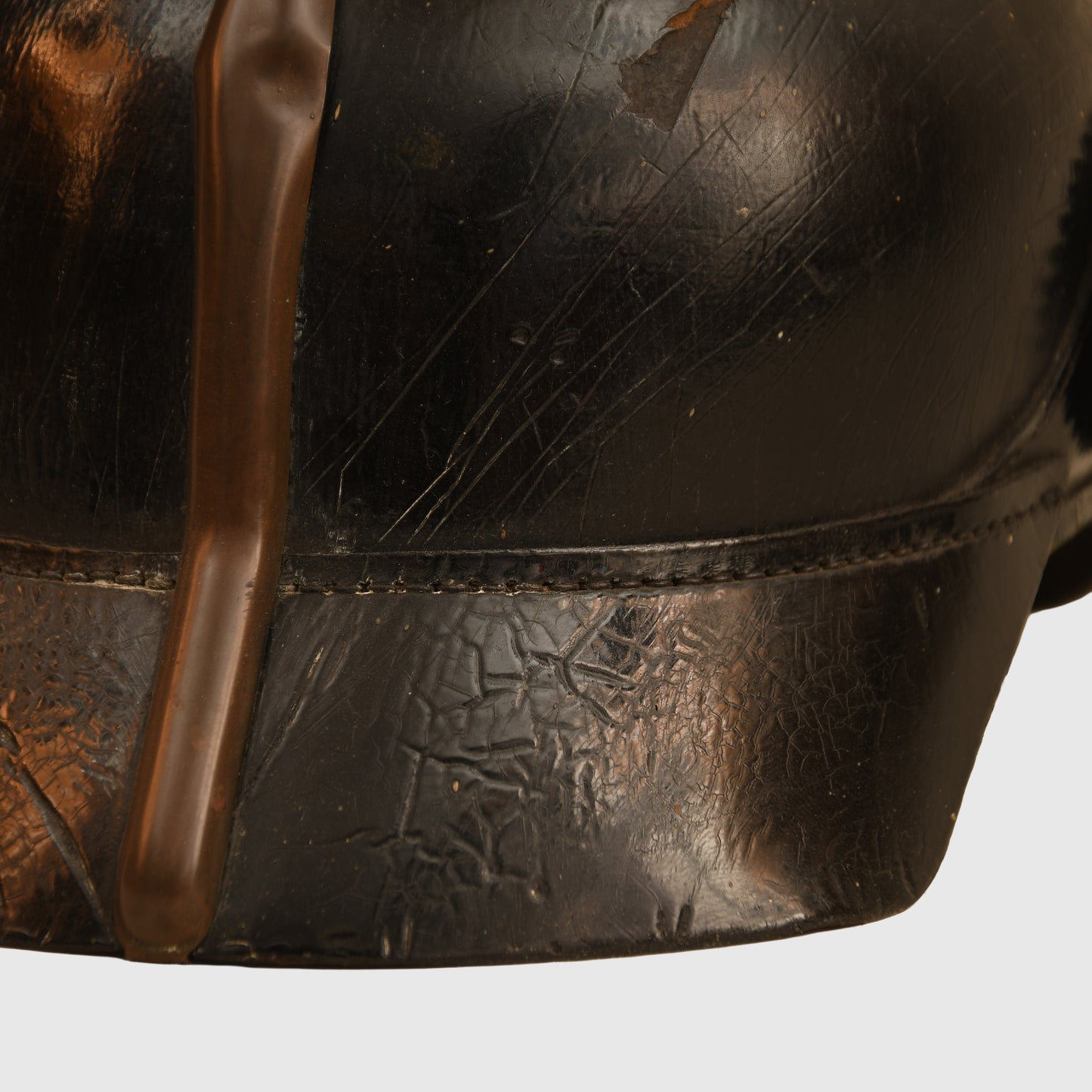 German WWI Prussian 59th Field Artillery Regiment Pickelhaube