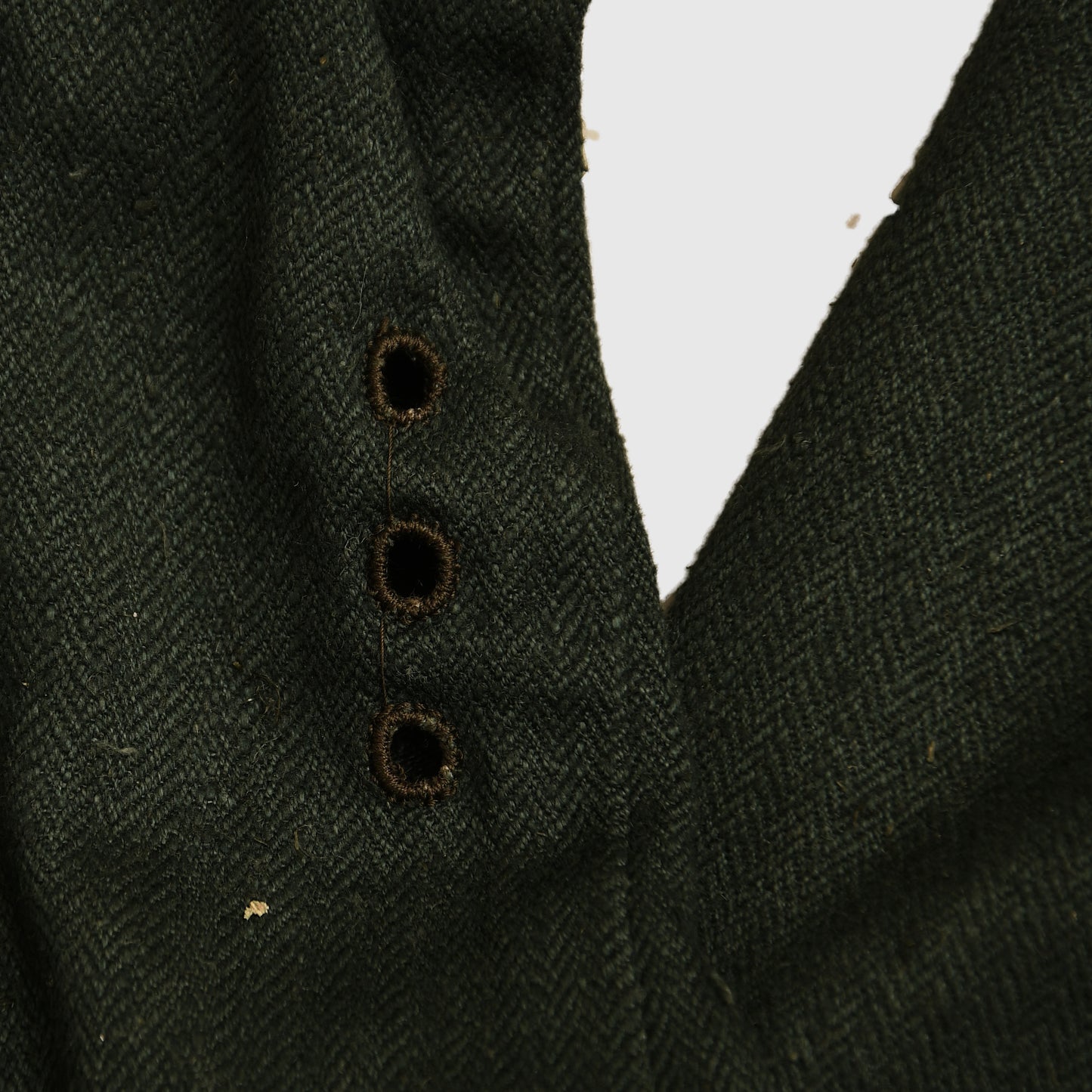 German WWII HBT Combat Tunic