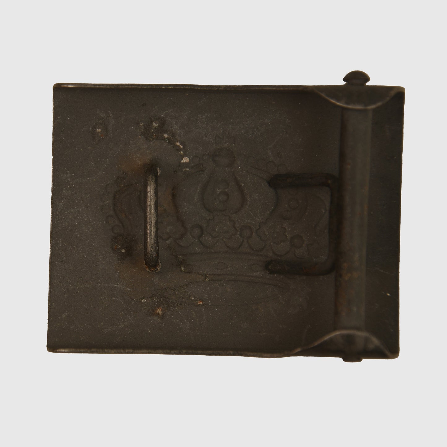 German WWI Hessian Belt Buckle