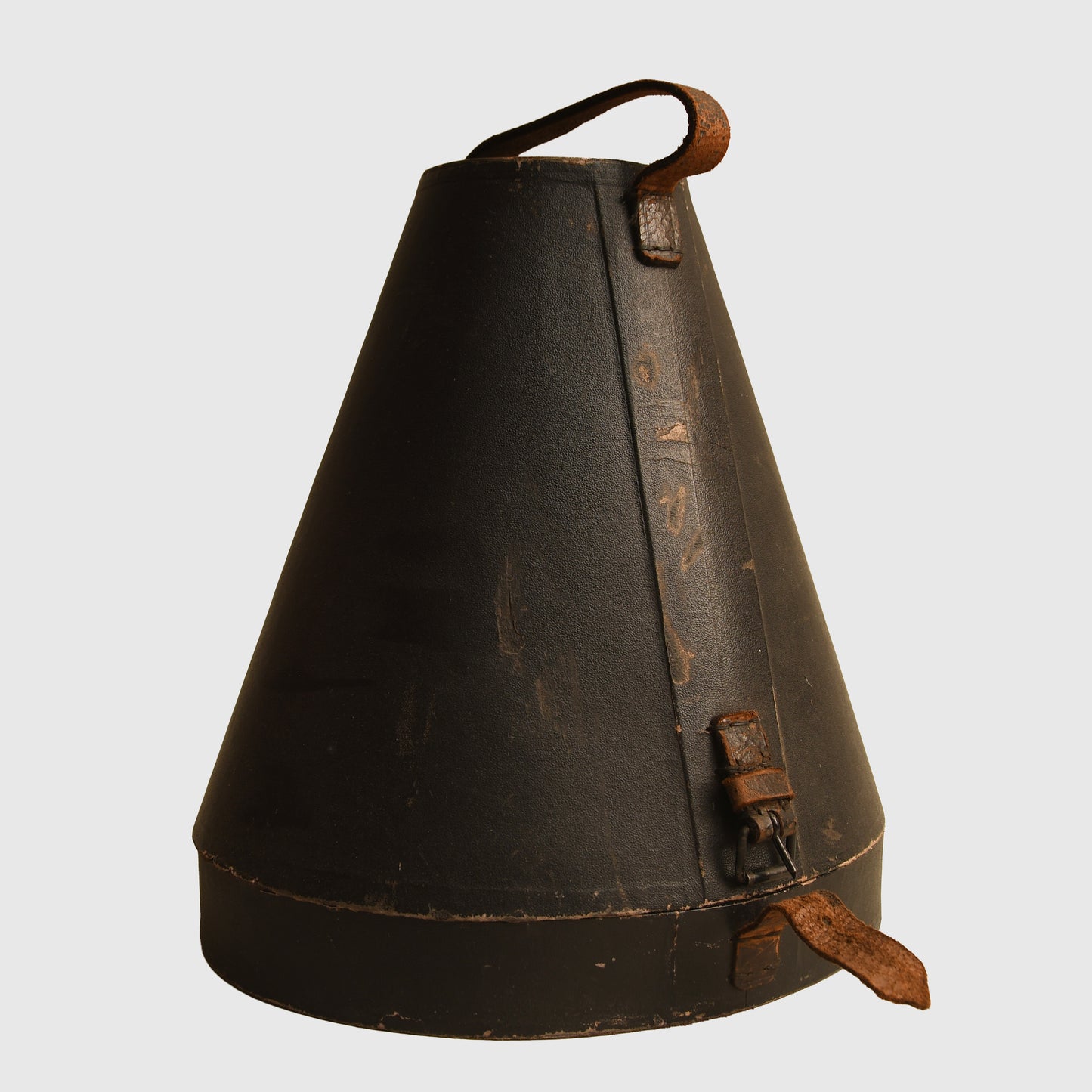 German WWI Saxon Artillery Senior NCO Pickelhaube with Plume