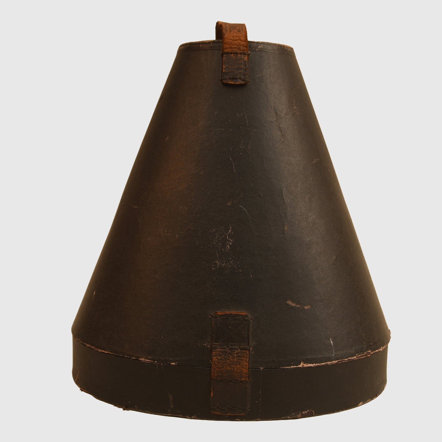 German WWI Saxon Artillery Senior NCO Pickelhaube with Plume