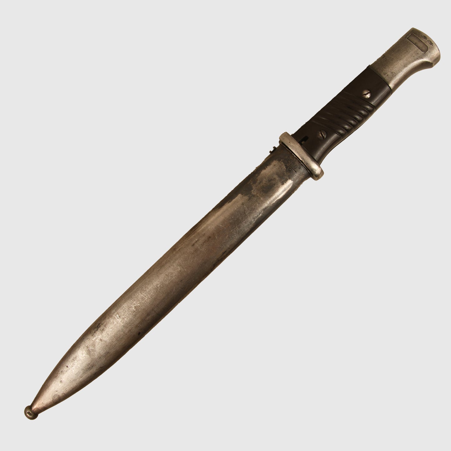 German WWII K98 Display Piece with Matching Numbers