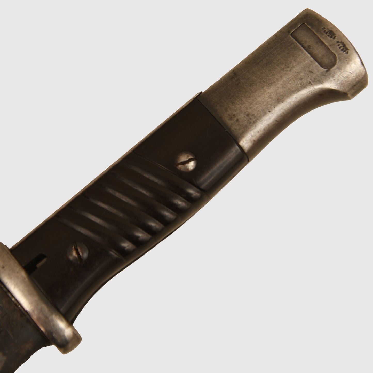 German WWII K98 Display Piece with Matching Numbers