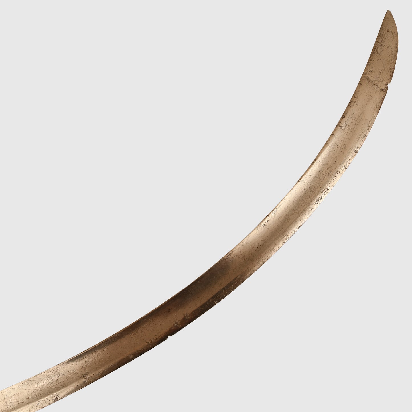 English Georgian Naval Officers Display Piece