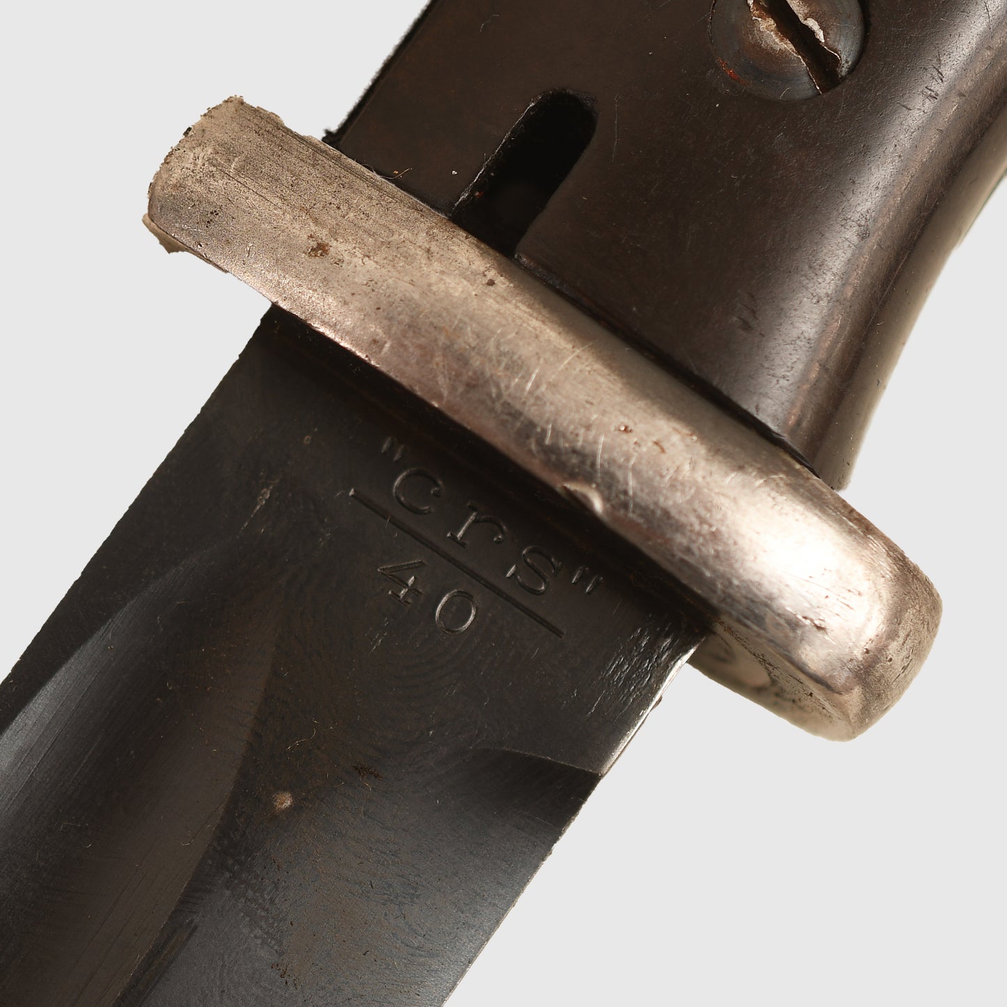 German WWII K98 Display Piece with Matching Numbers