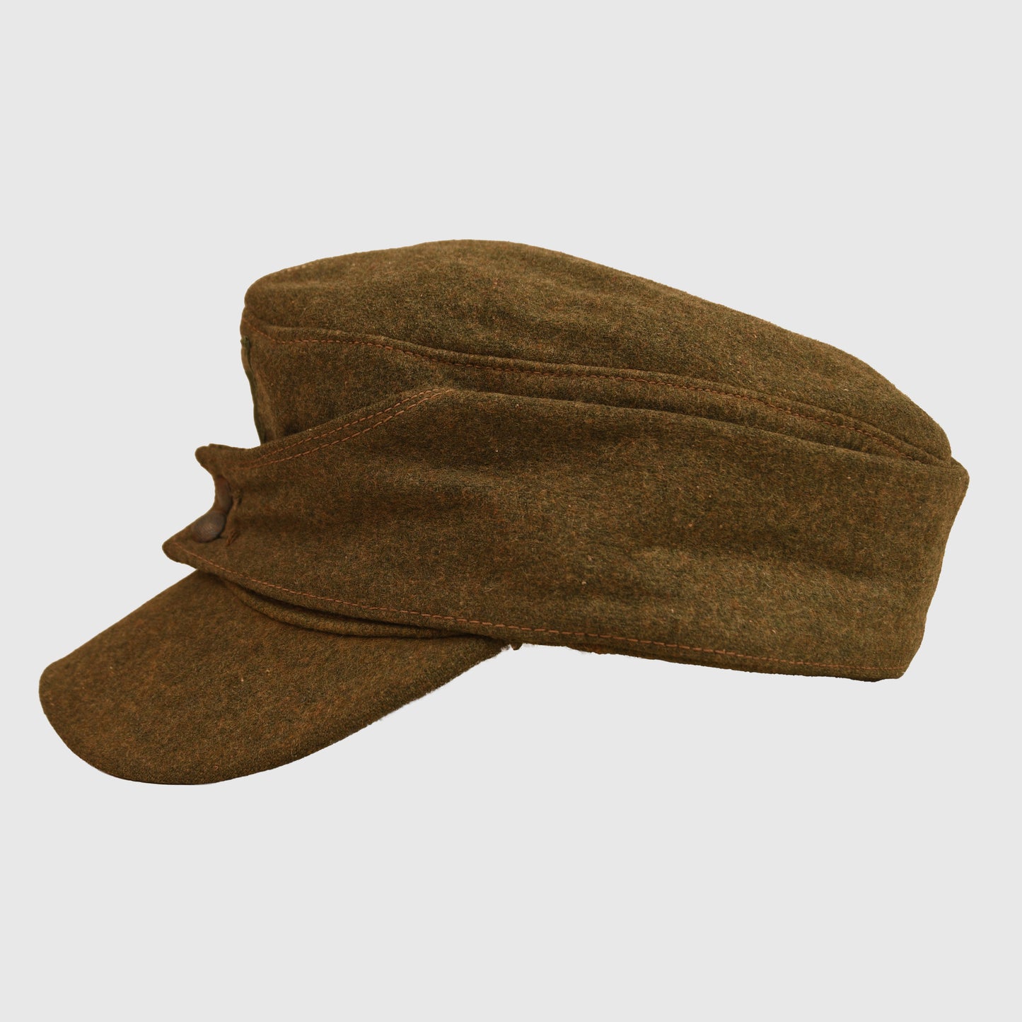 German WWII Army M43 Cap