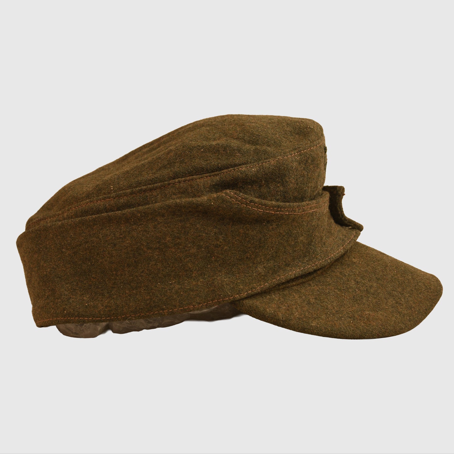 German WWII Army M43 Cap
