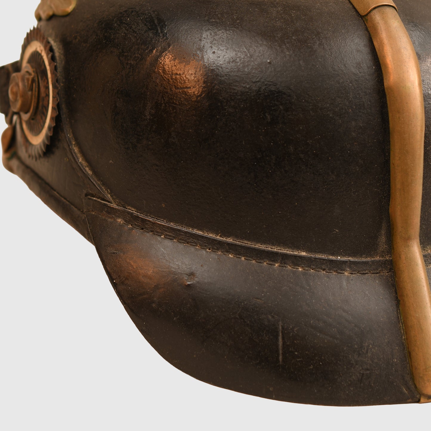 German WWI Prussian Guard Pickelhaube