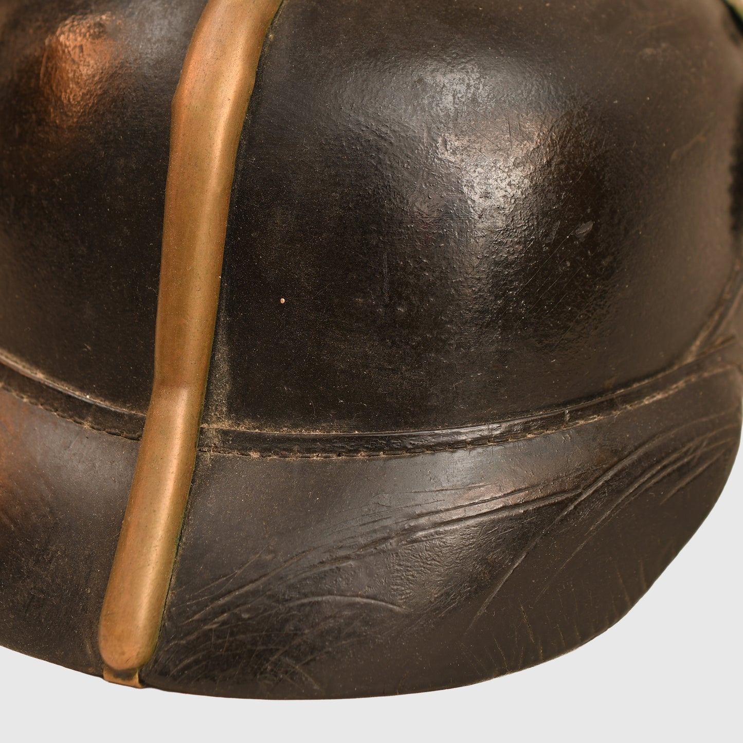 German WWI Prussian Guard Pickelhaube