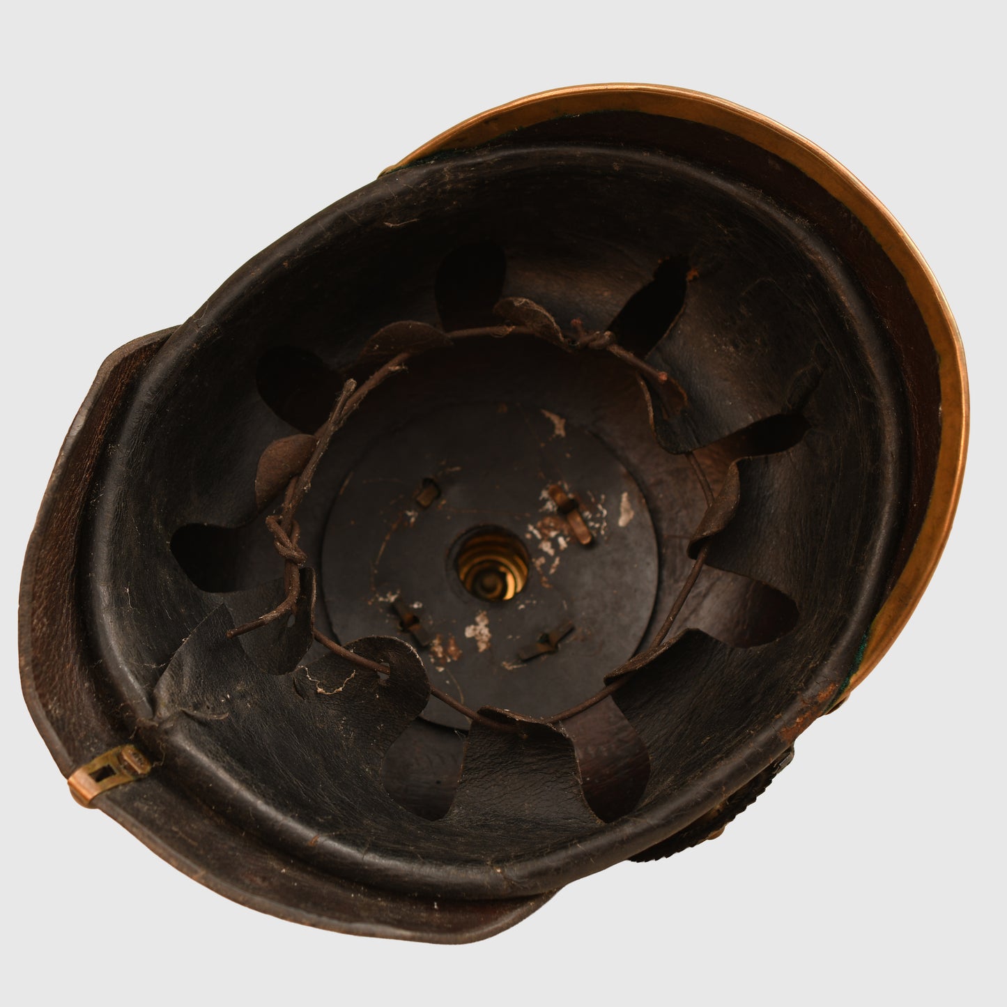 German WWI Prussian Guard Pickelhaube