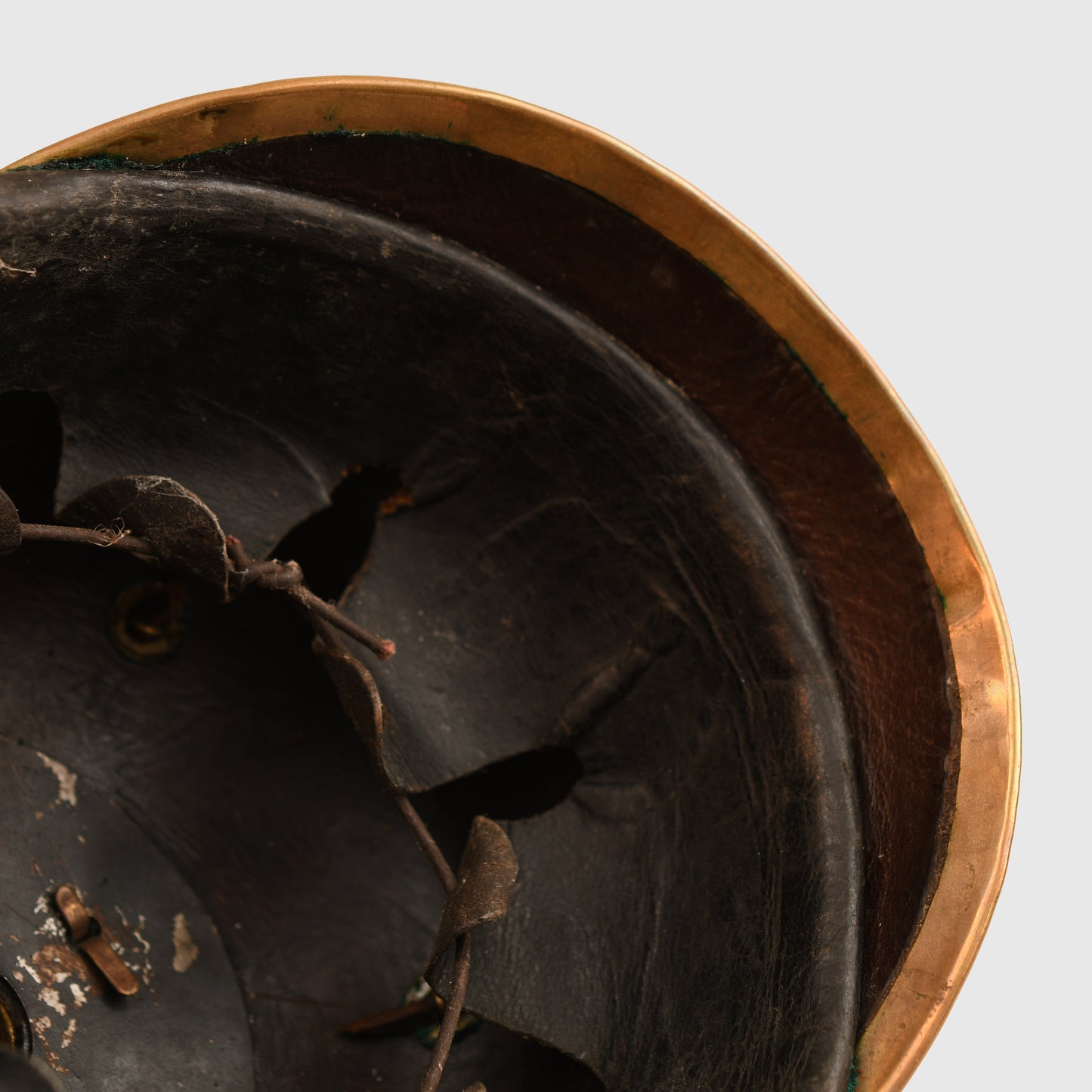 German WWI Prussian Guard Pickelhaube