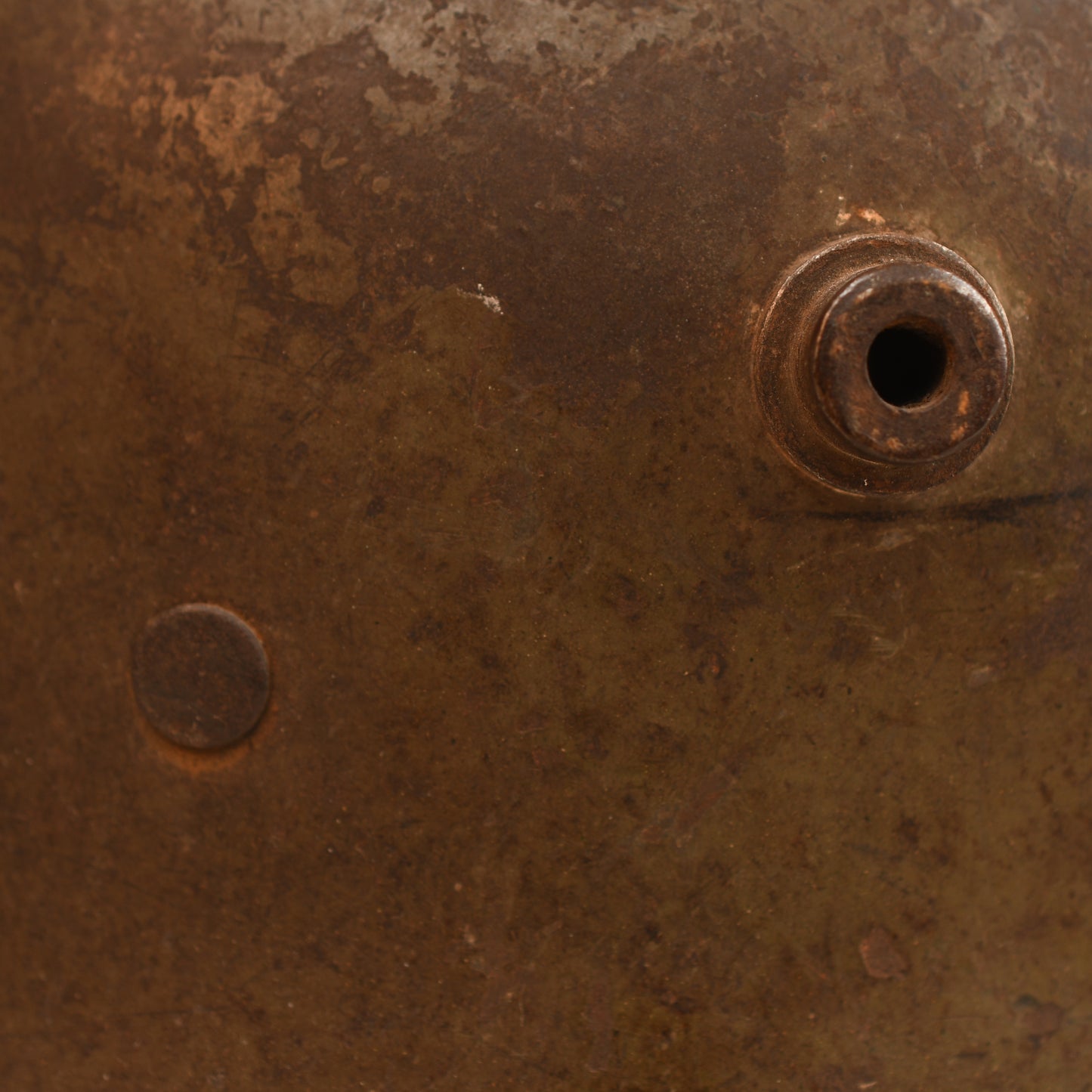 German WWI M.16 Trench Helmet