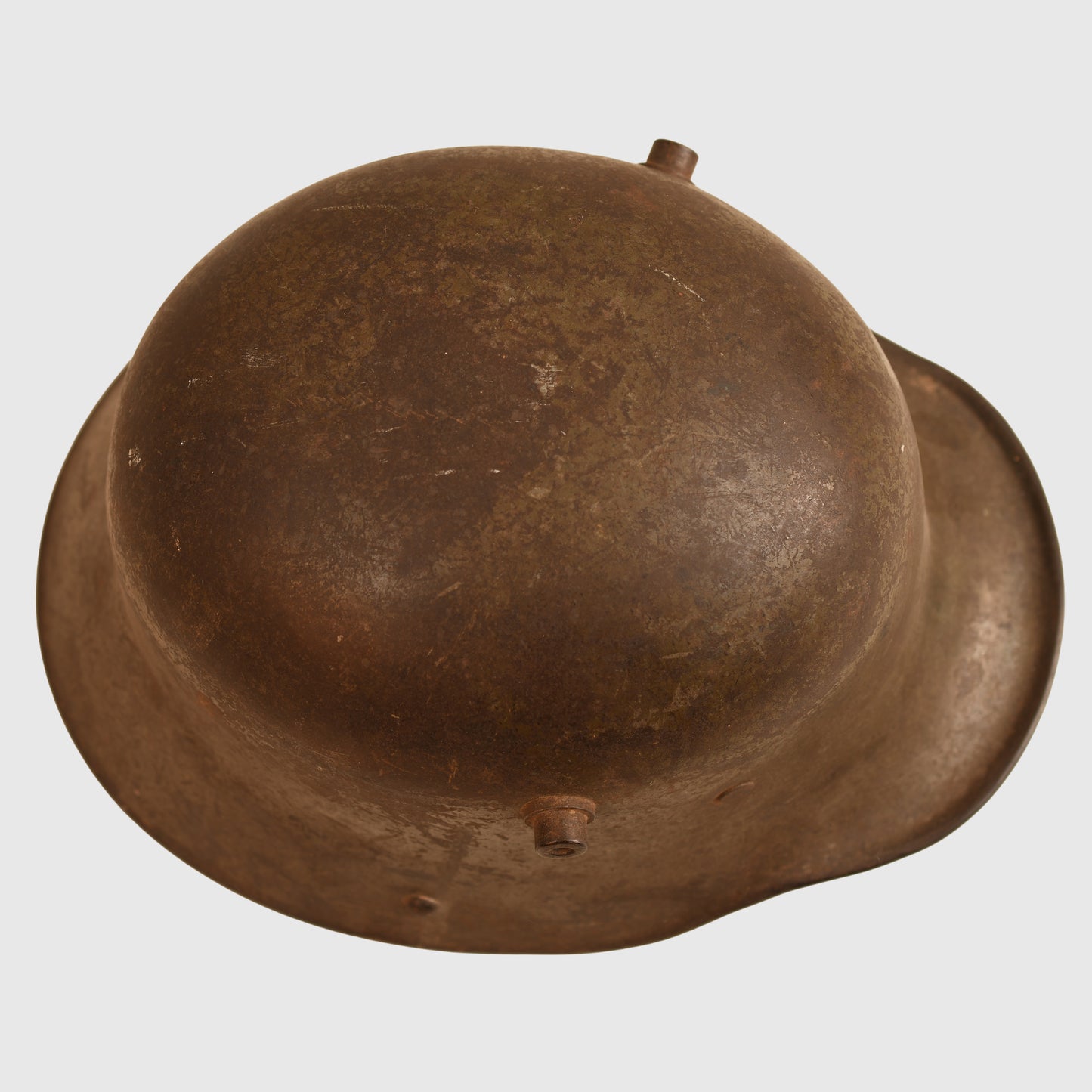 German WWI M.16 Trench Helmet