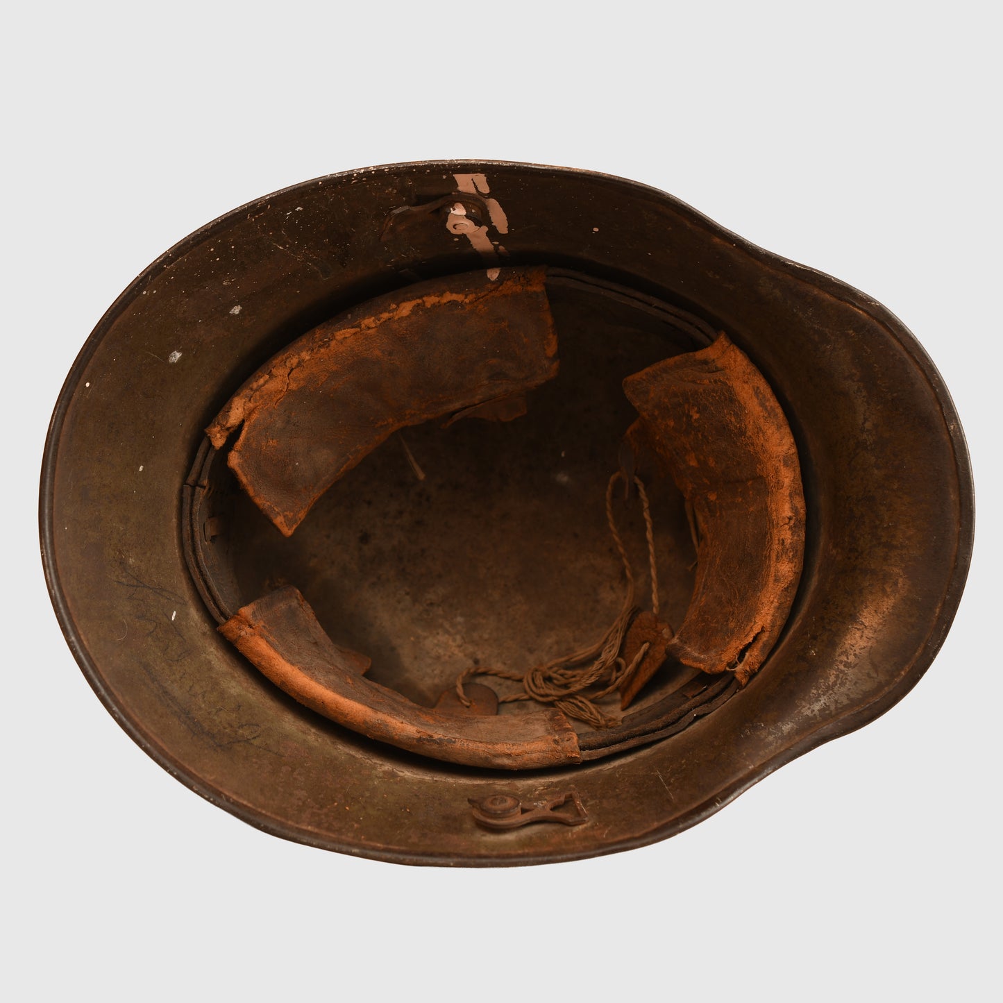 German WWI M.16 Trench Helmet