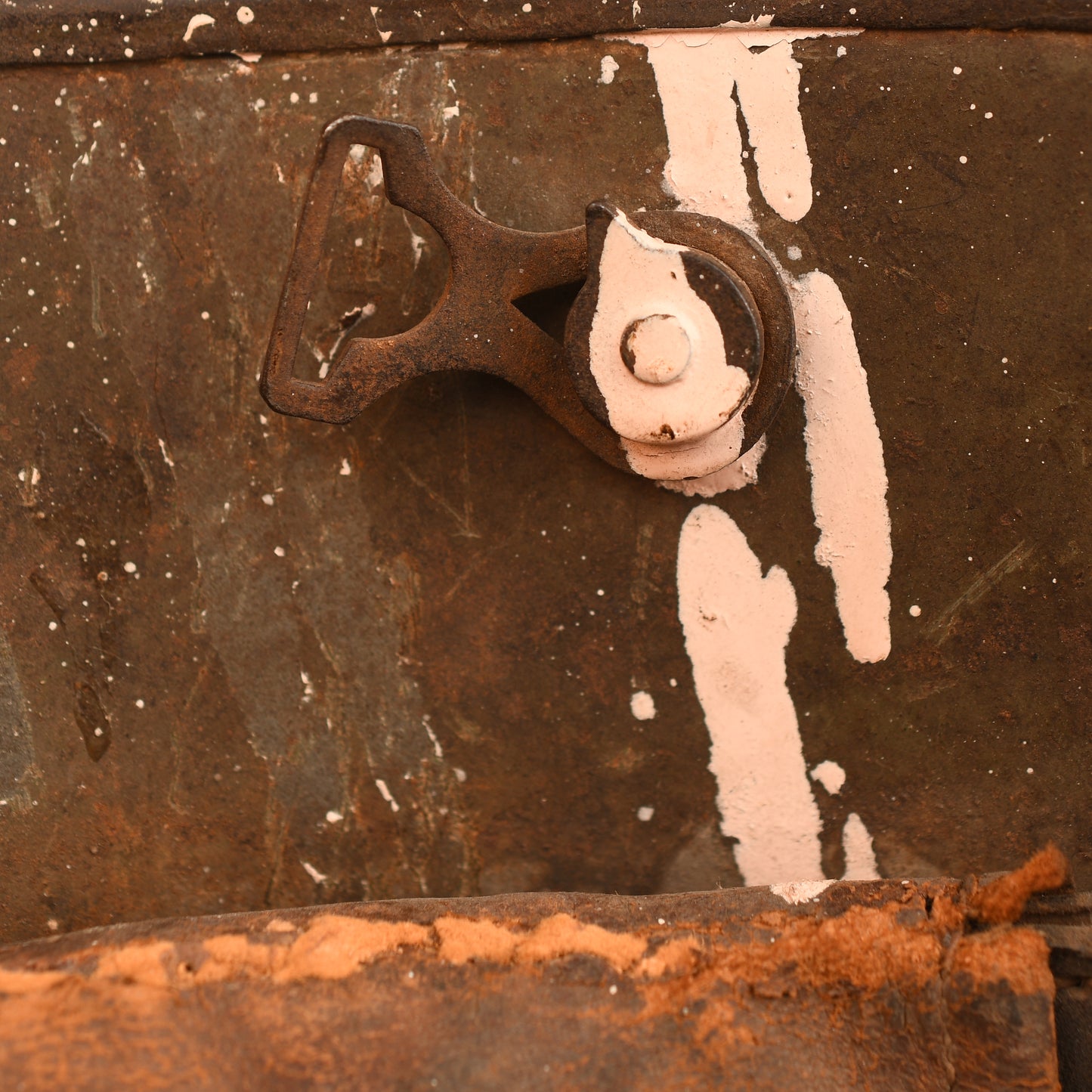 German WWI M.16 Trench Helmet