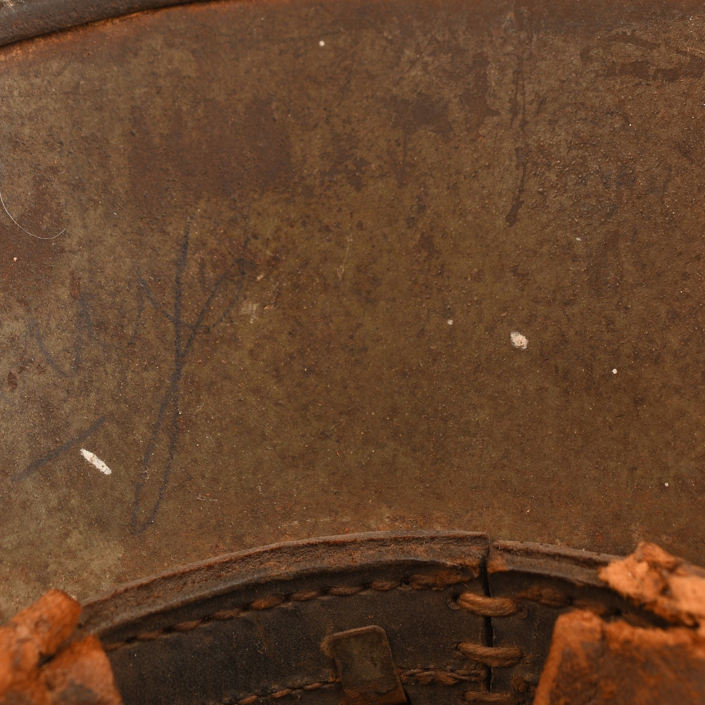 German WWI M.16 Trench Helmet