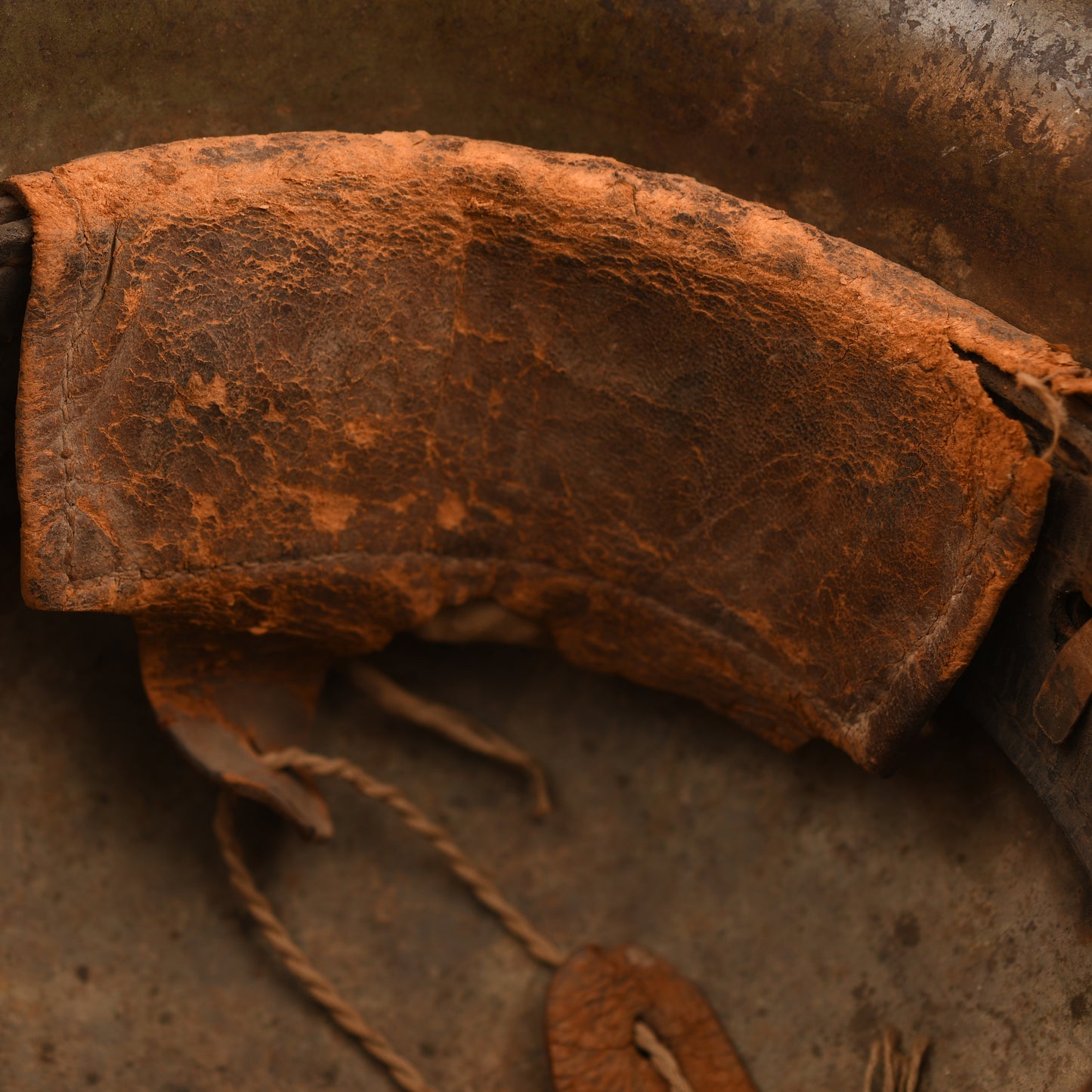 German WWI M.16 Trench Helmet