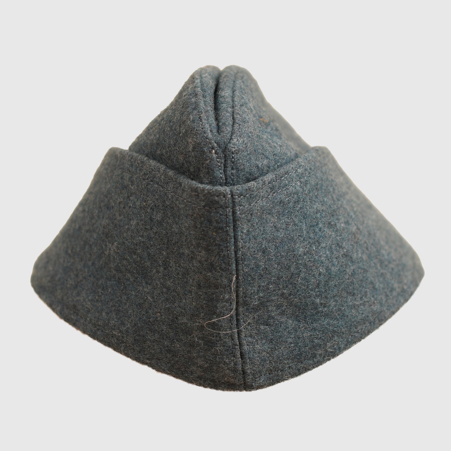 German WWII Bahnschutz Overseas Cap