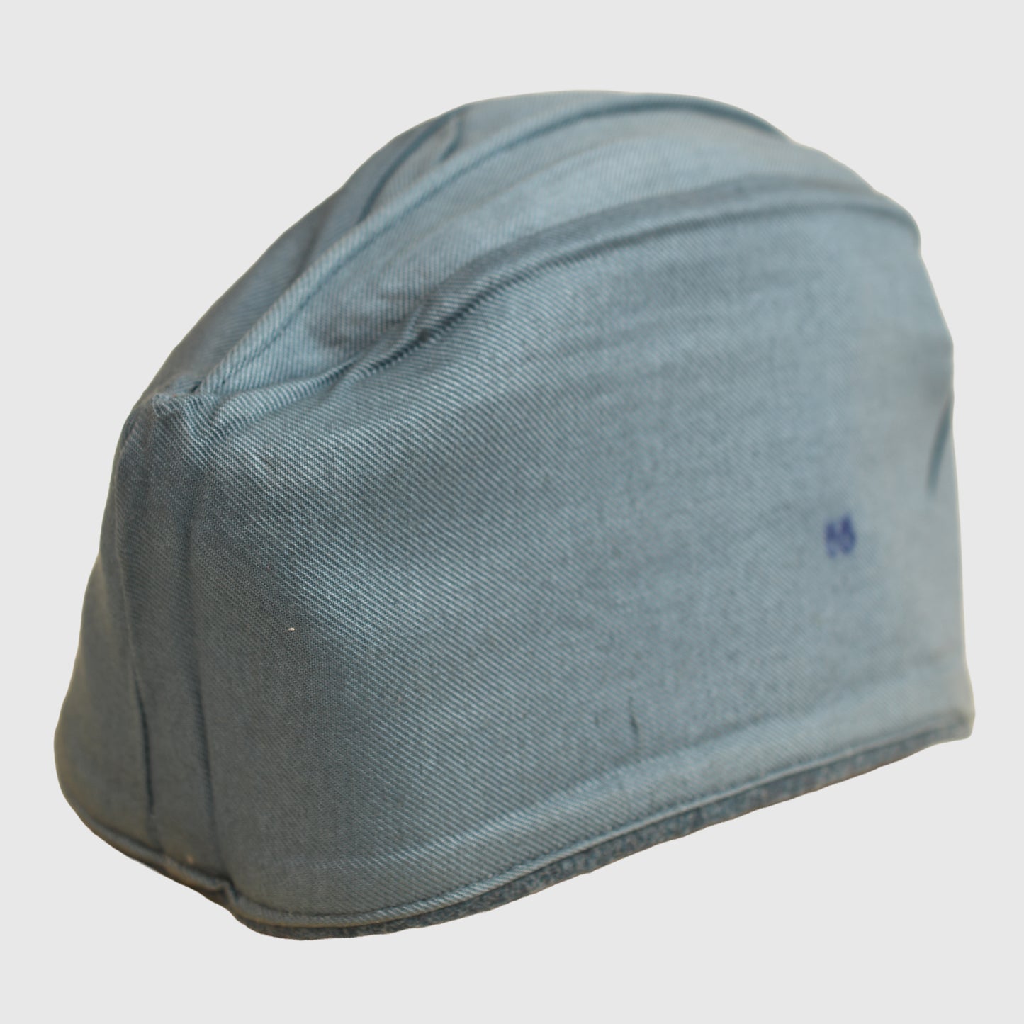 German WWII Bahnschutz Overseas Cap