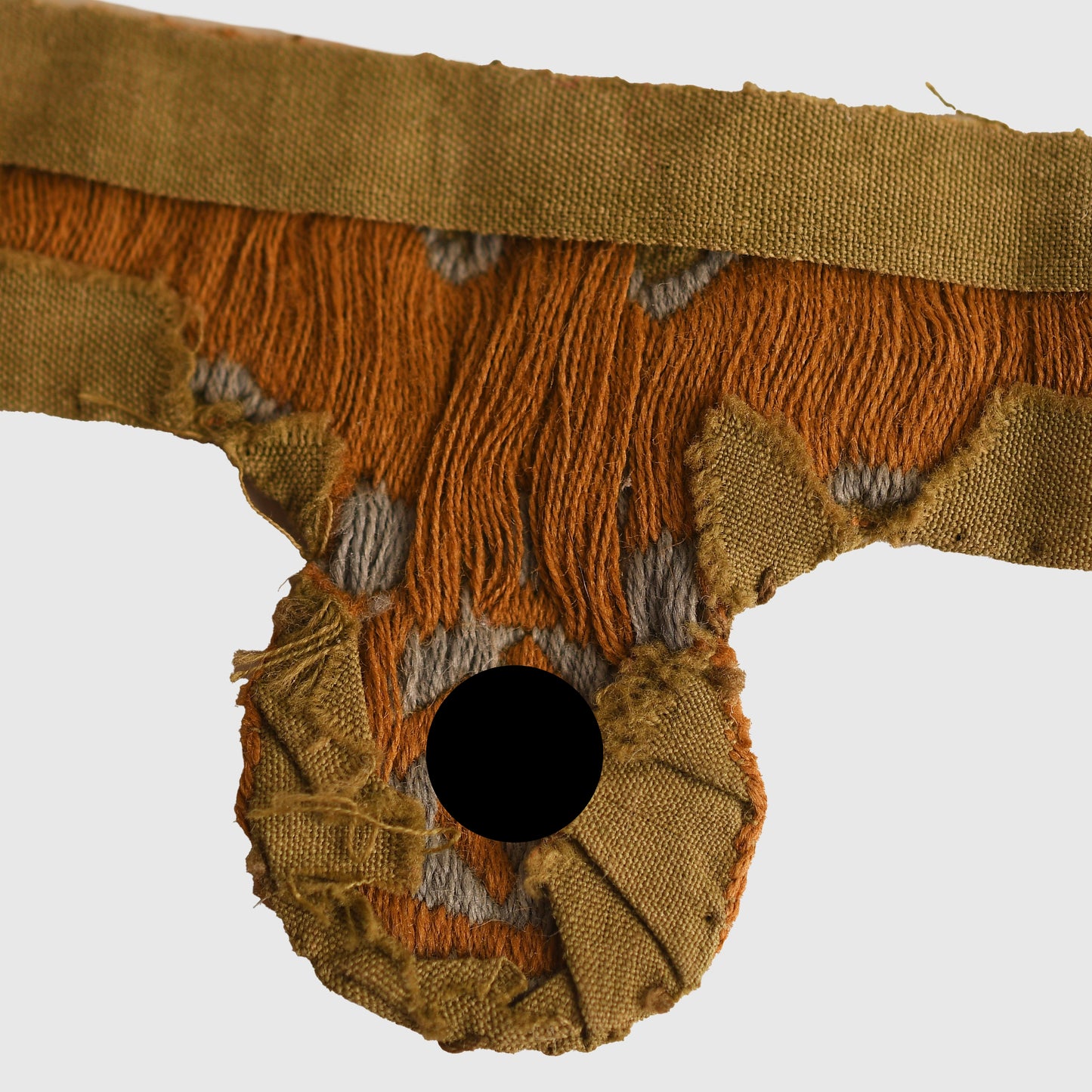 German WWII Afrikakorps 1st Pattern Breast Eagle