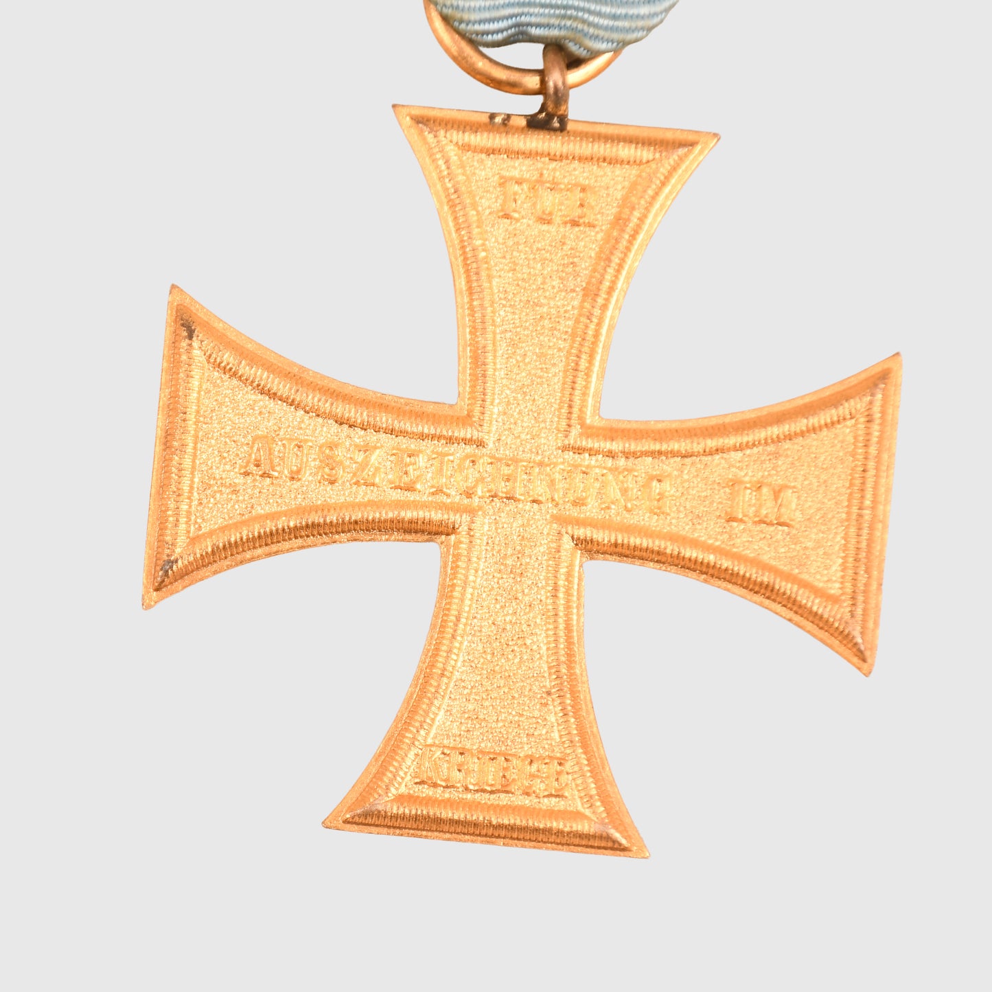 GERMAN WWI MECKLENBURG SCHWERIN WAR CROSS 1914 2ND CLASS