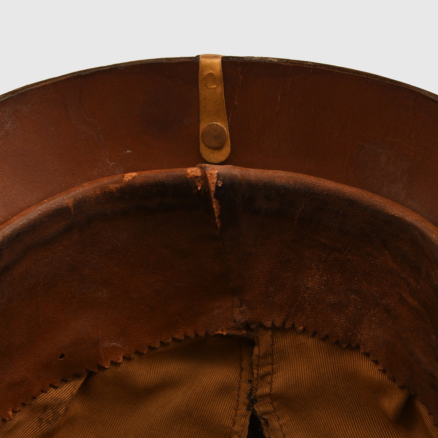 German WWI Mecklenburg Strelitz Reserve Officer’s Helmet