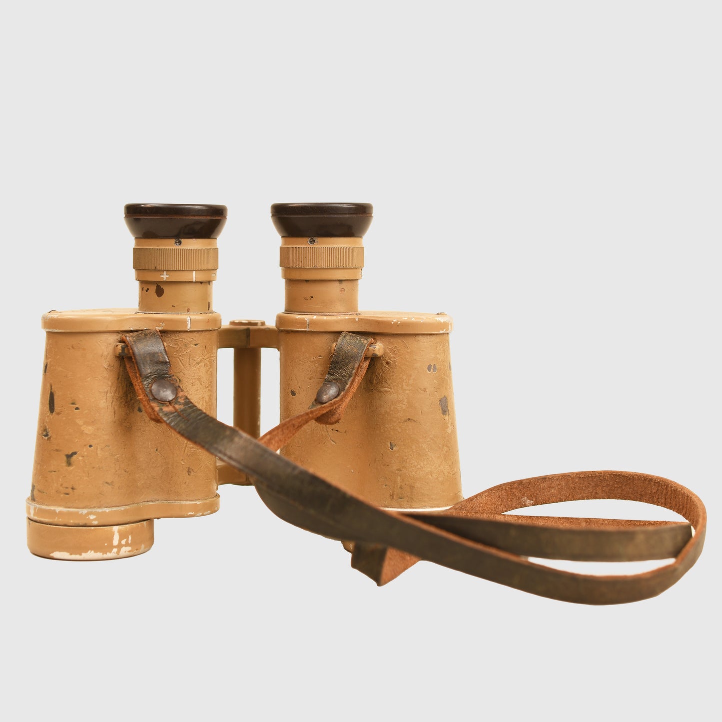 German WWII 6x30 Binoculars