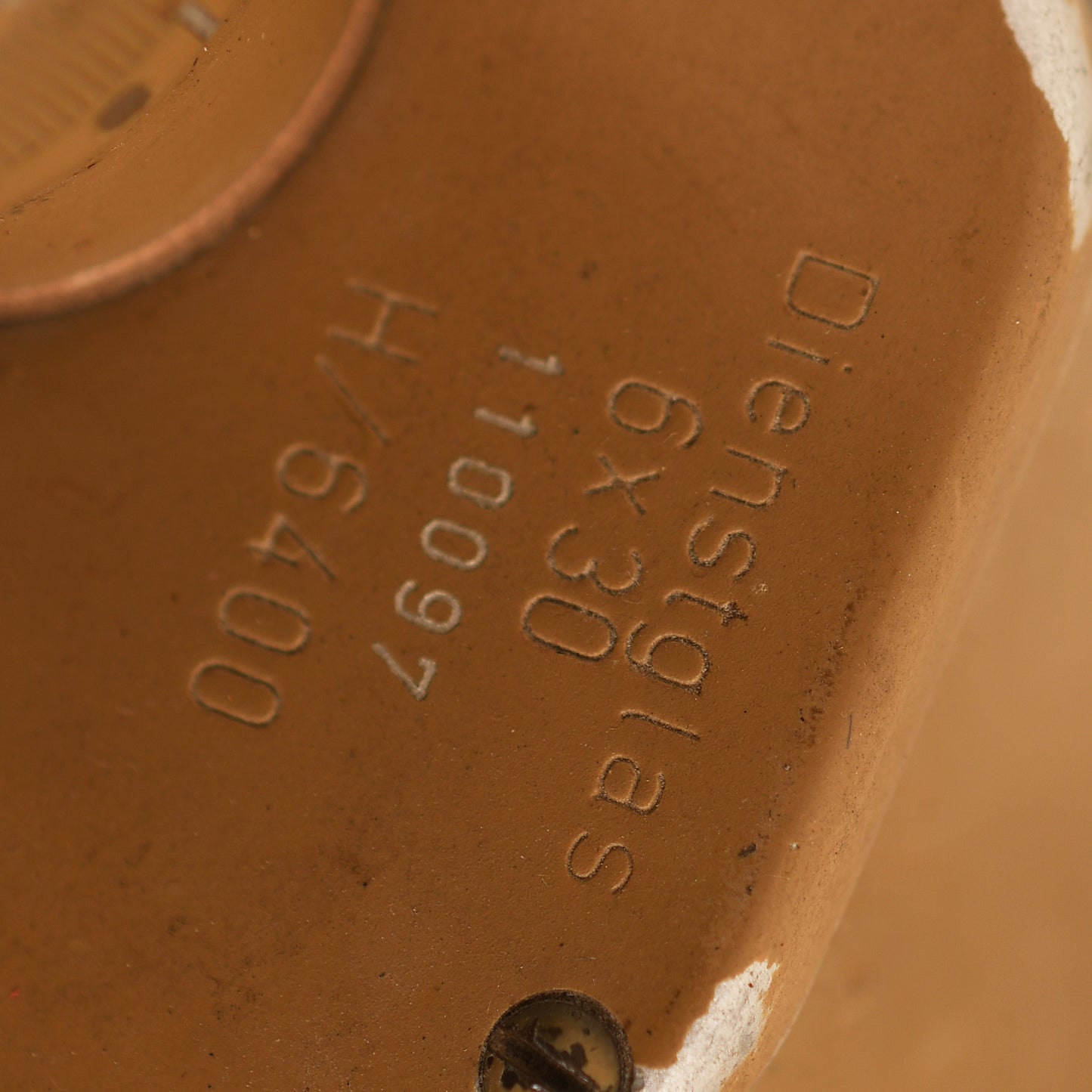 German WWII 6x30 Binoculars
