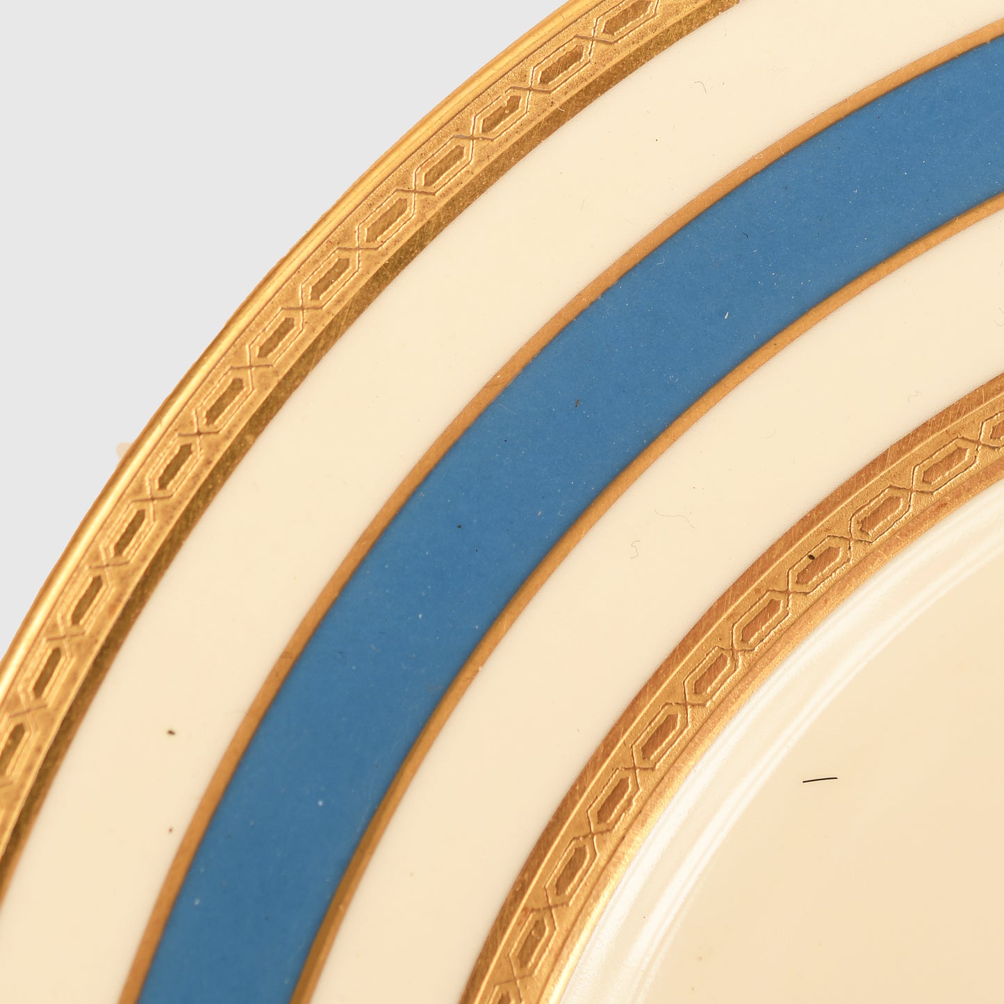 German WWII Graf Zeppelin Porcelain – Set of Three