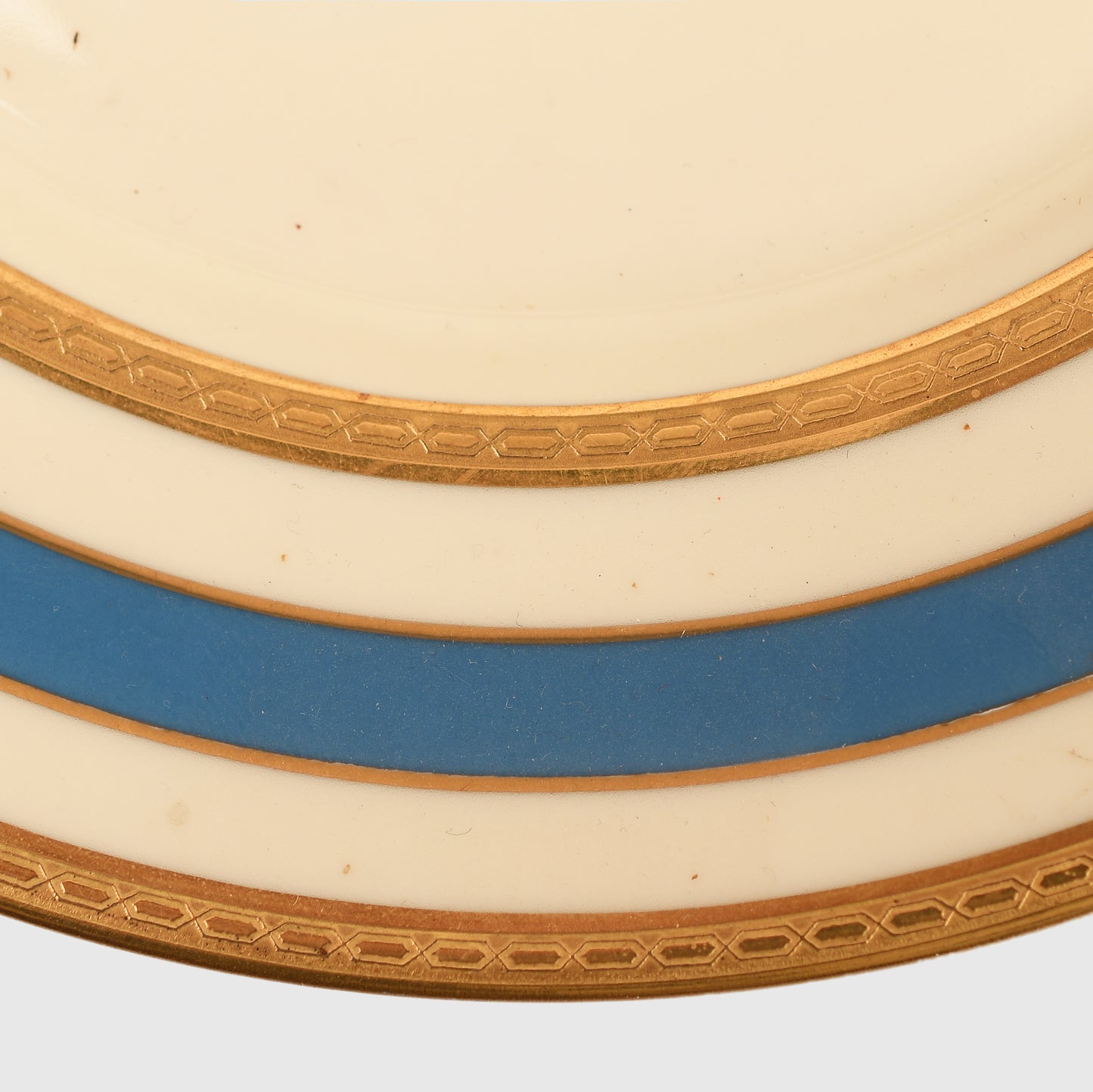German WWII Graf Zeppelin Porcelain – Set of Three