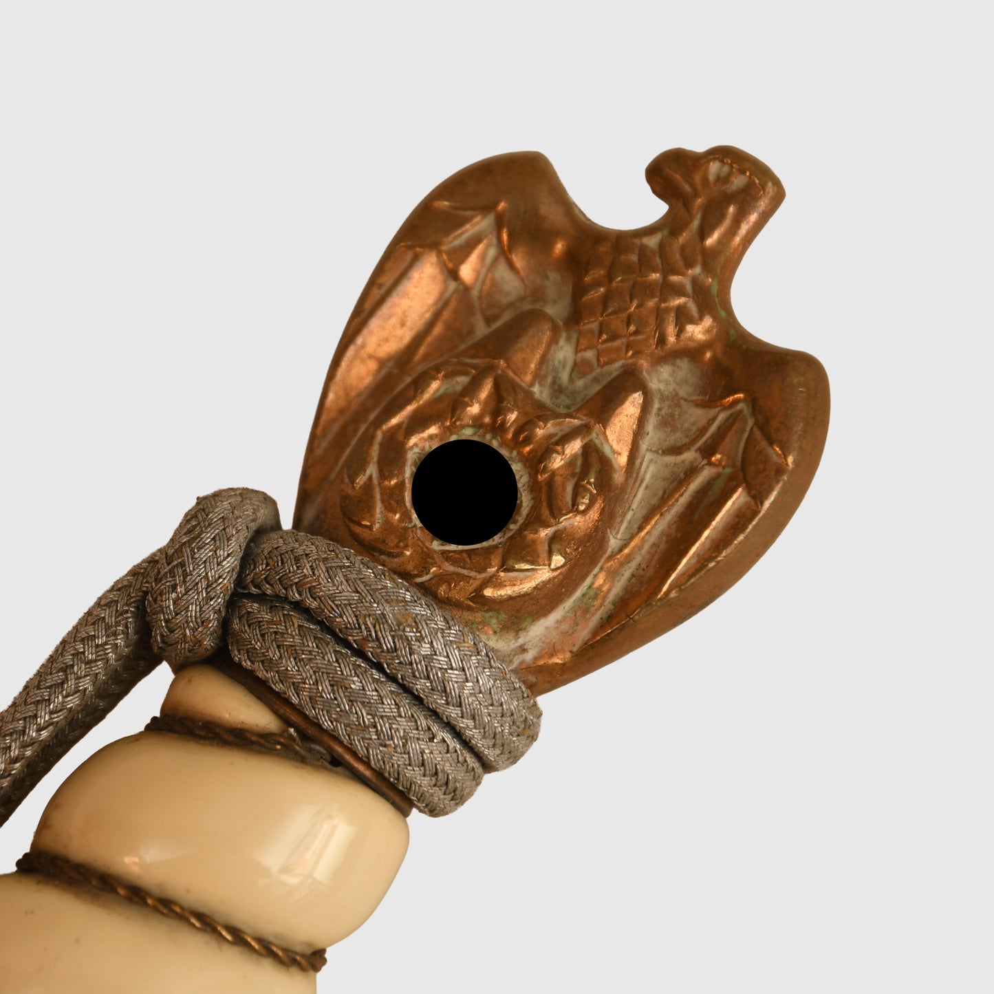 German WWII Kriegsmarine Officers Display Piece